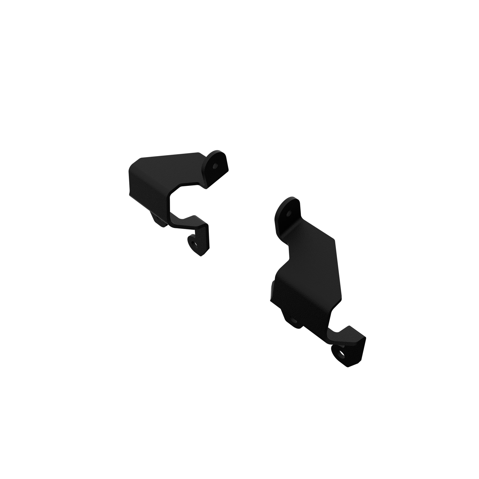 KC HiLiTES 28" Chase LED Light Bar Kit - Rear-Facing - Multi-Fnctn - 18+ Jeep Wrangler JL 98013