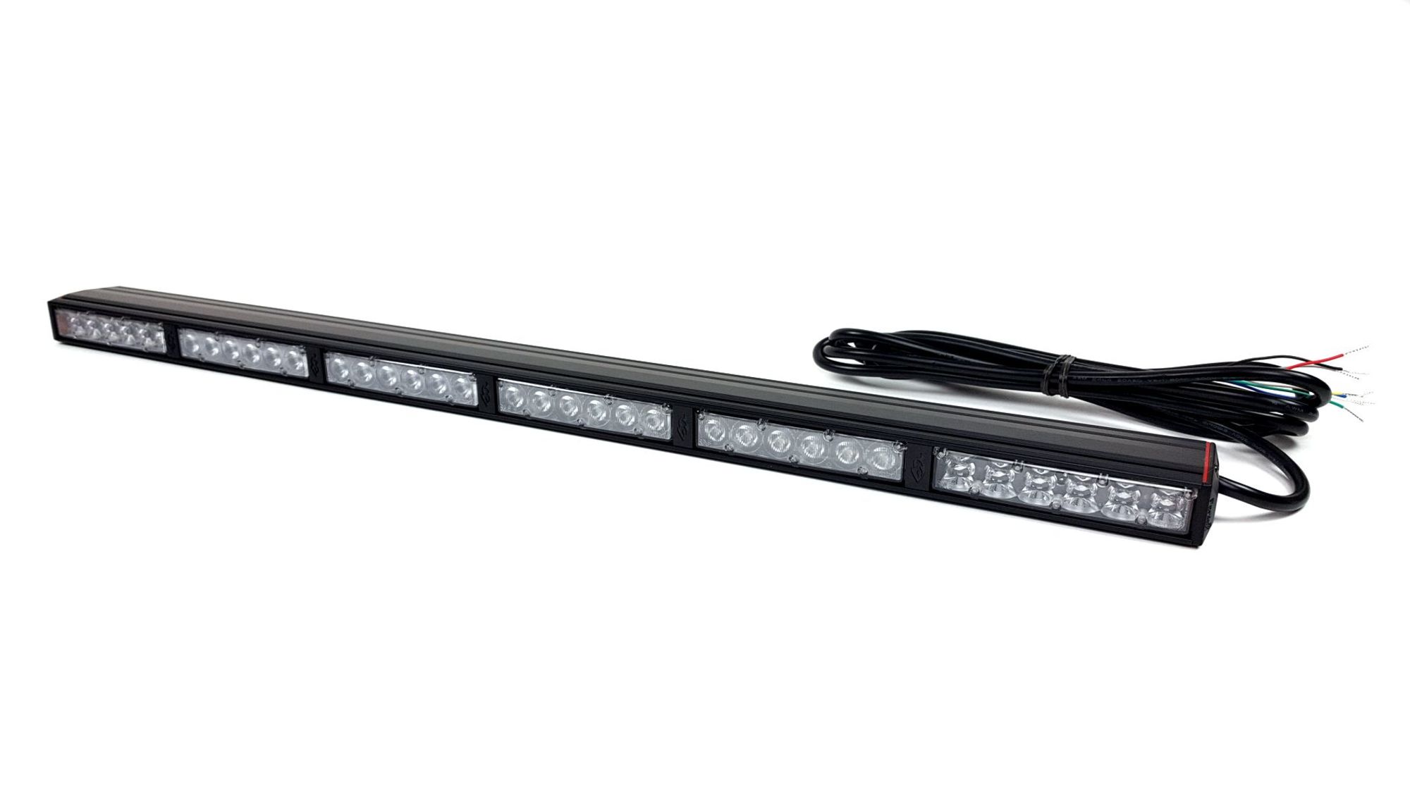KC HiLiTES KC Chase Bar LED 28in Multi-Function Rear Universal 9801