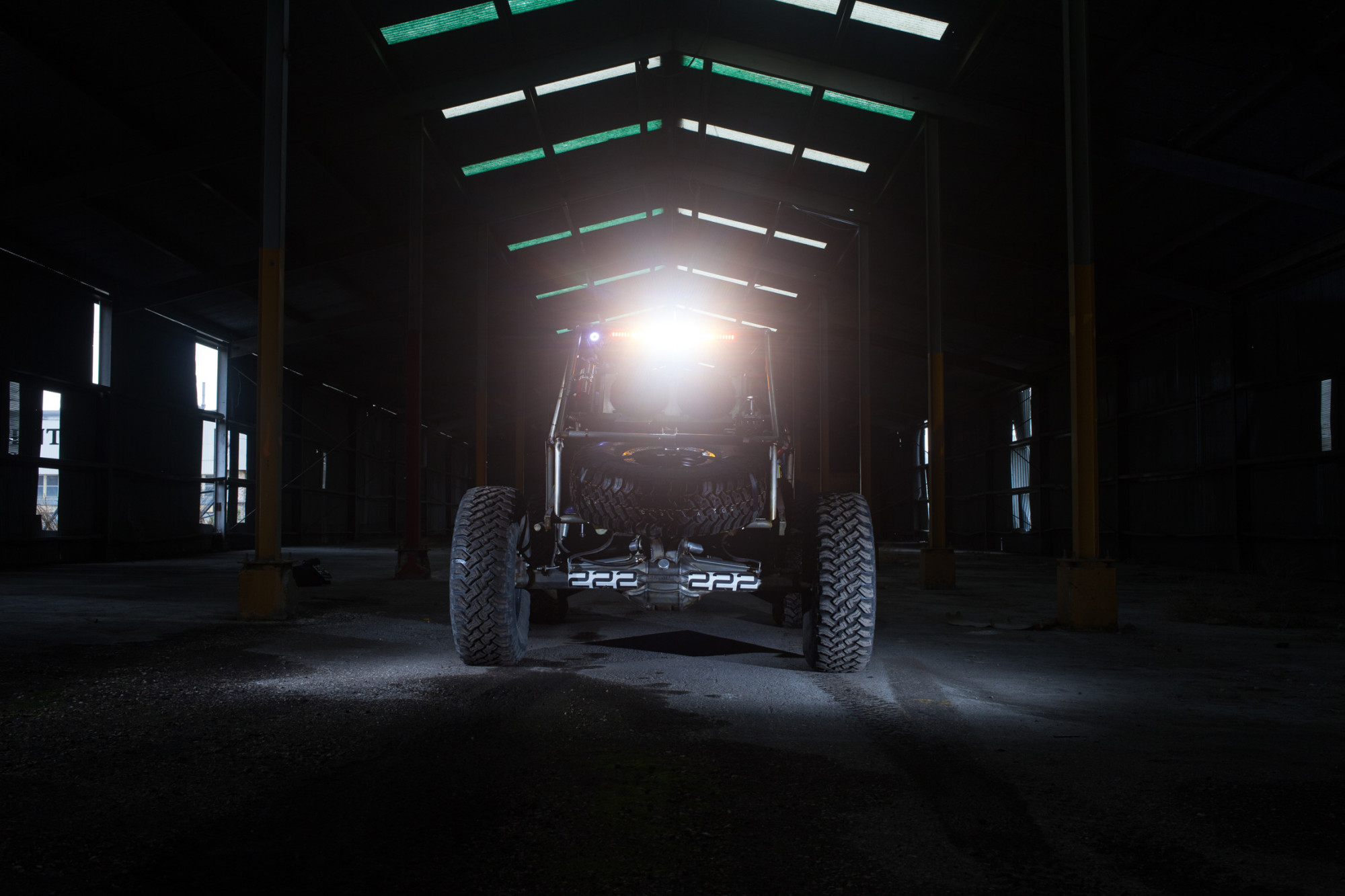 KC HiLiTES KC Chase Bar LED 28in Multi-Function Rear Universal 9801