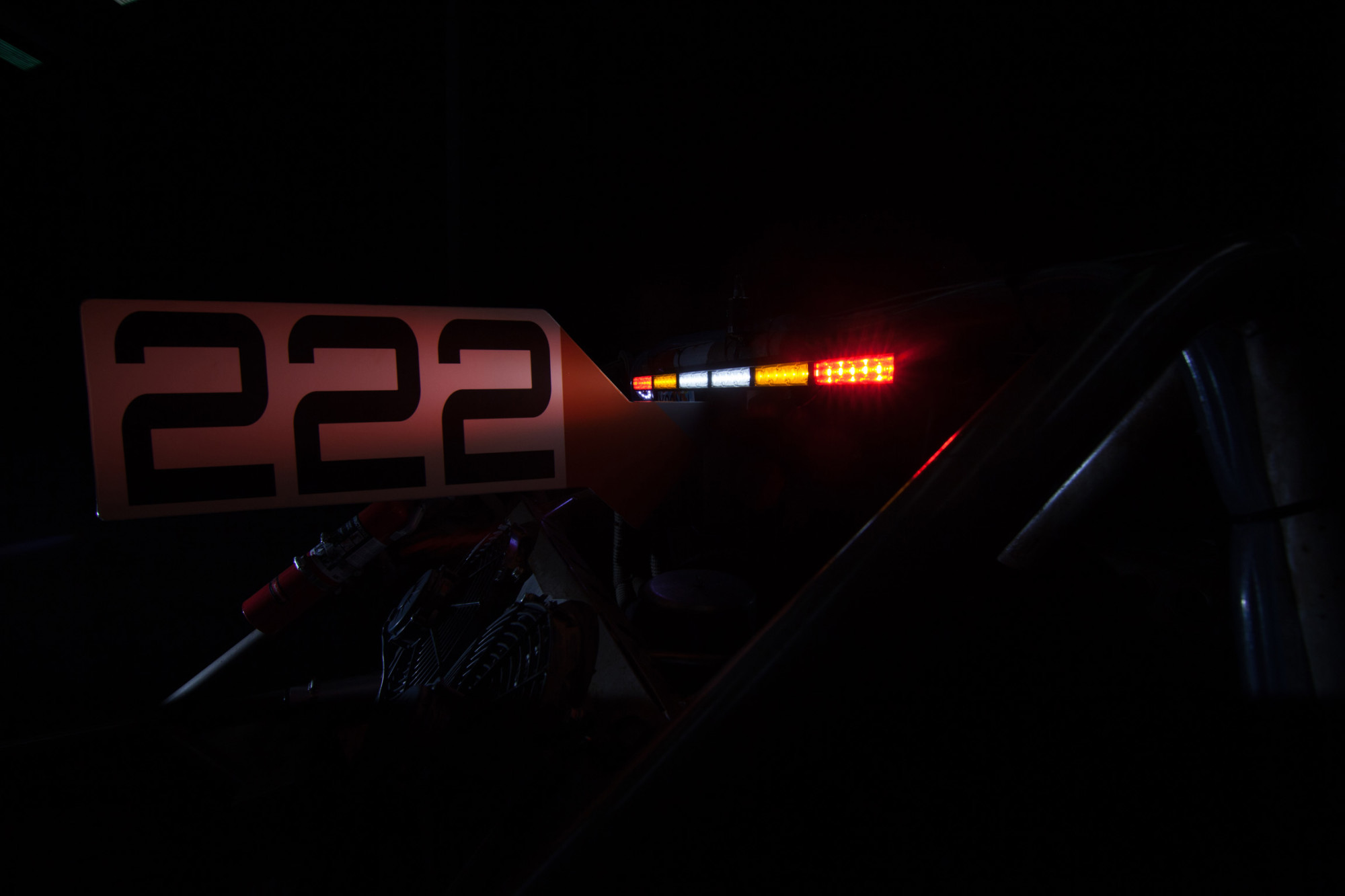 KC HiLiTES KC Chase Bar LED 28in Multi-Function Rear Universal 9801