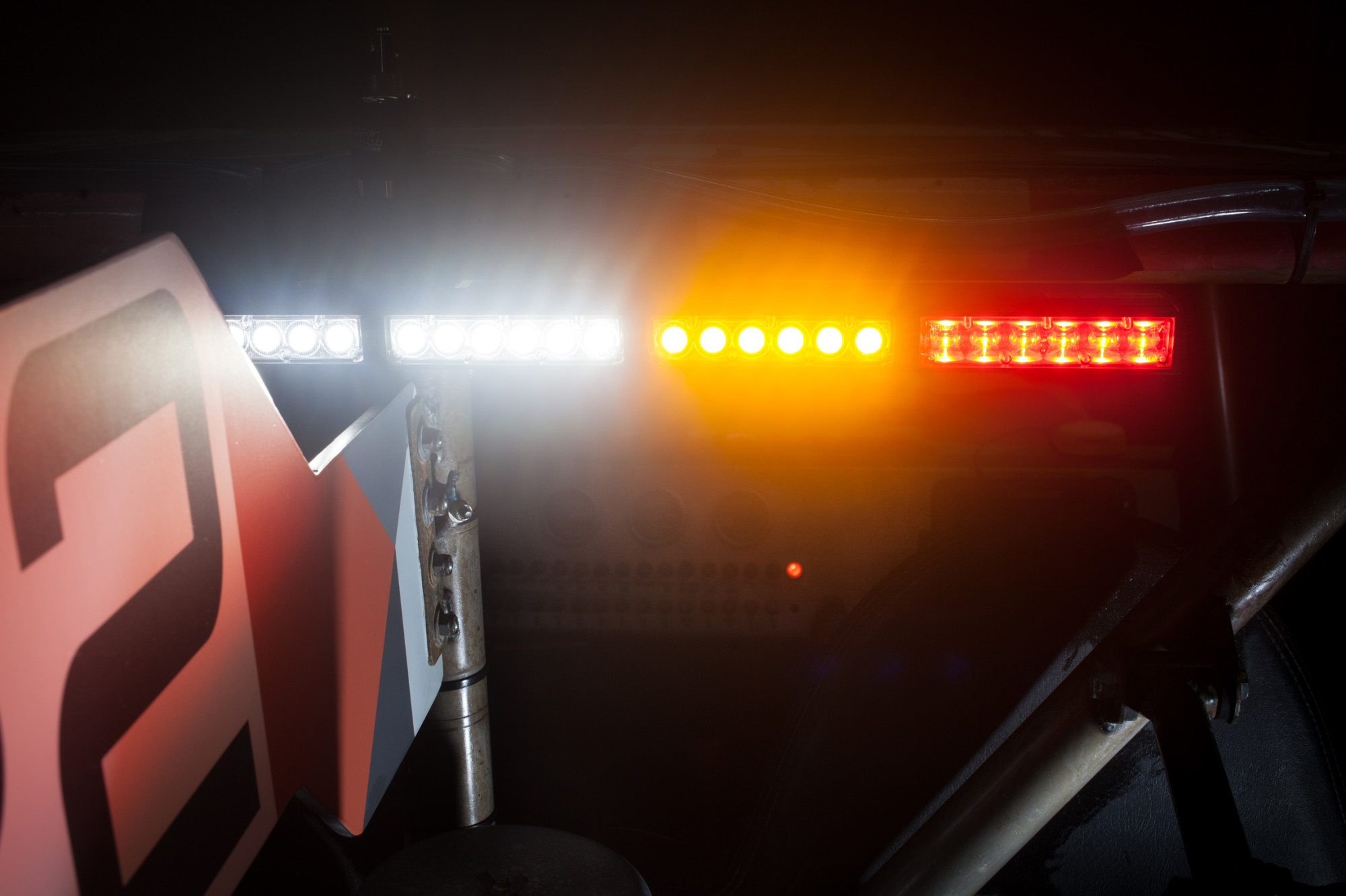 KC HiLiTES KC Chase Bar LED 28in Multi-Function Rear Universal 9801