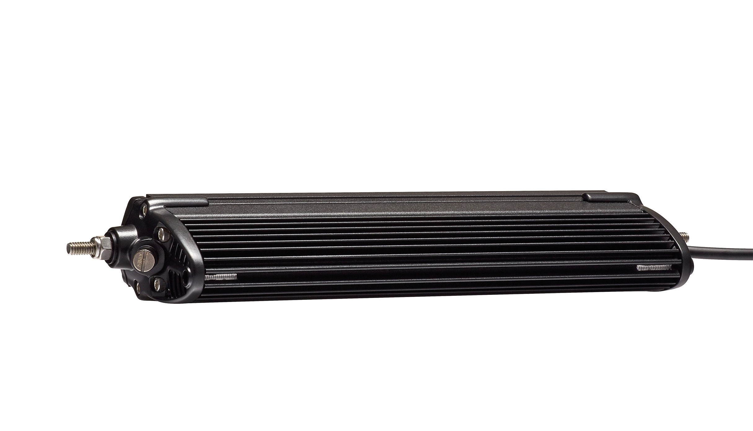 KC HiLiTES 10" C-Series LED - 4-Lights - 50W Flood Beam - for M-RACKS 9814