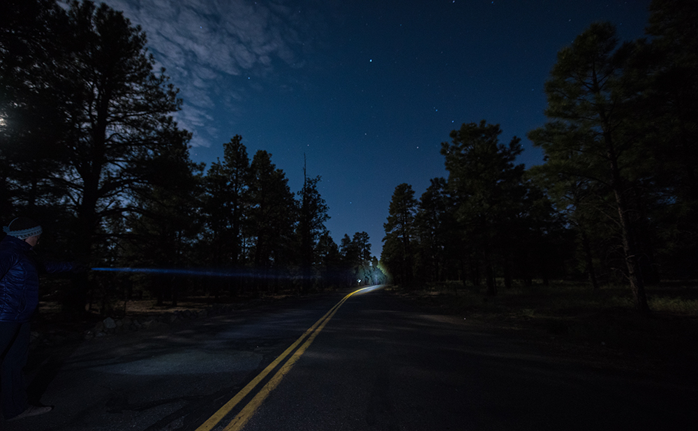 KC HiLiTES KC Flashlight 7W LED Adjustable Focus 9923