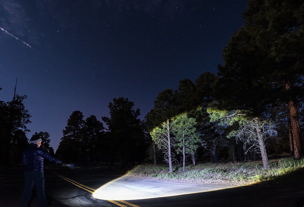 KC HiLiTES KC Flashlight 7W LED Adjustable Focus 9923