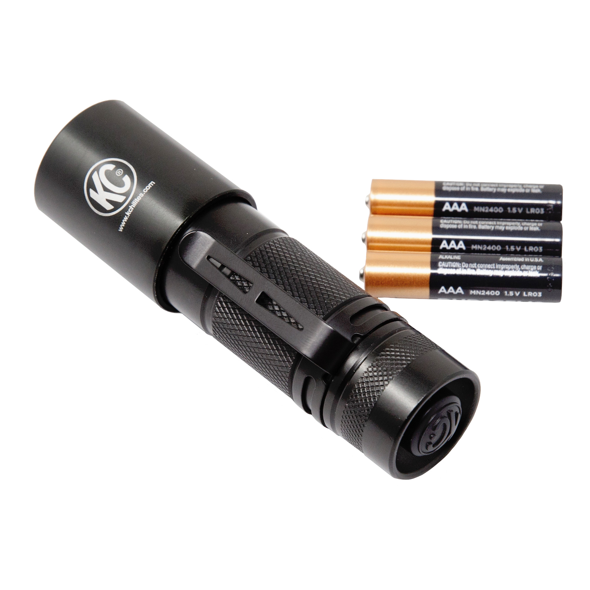 KC HiLiTES KC Flashlight 7W LED Adjustable Focus 9923