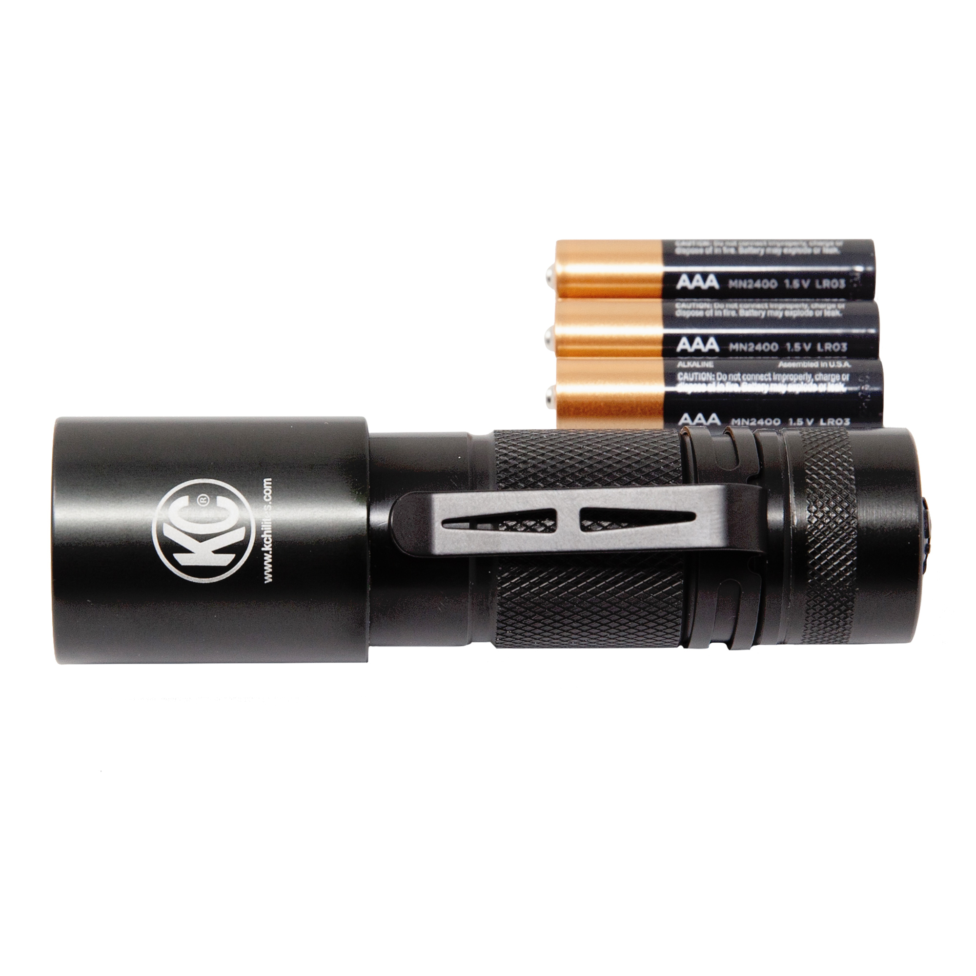 KC HiLiTES KC Flashlight 7W LED Adjustable Focus 9923