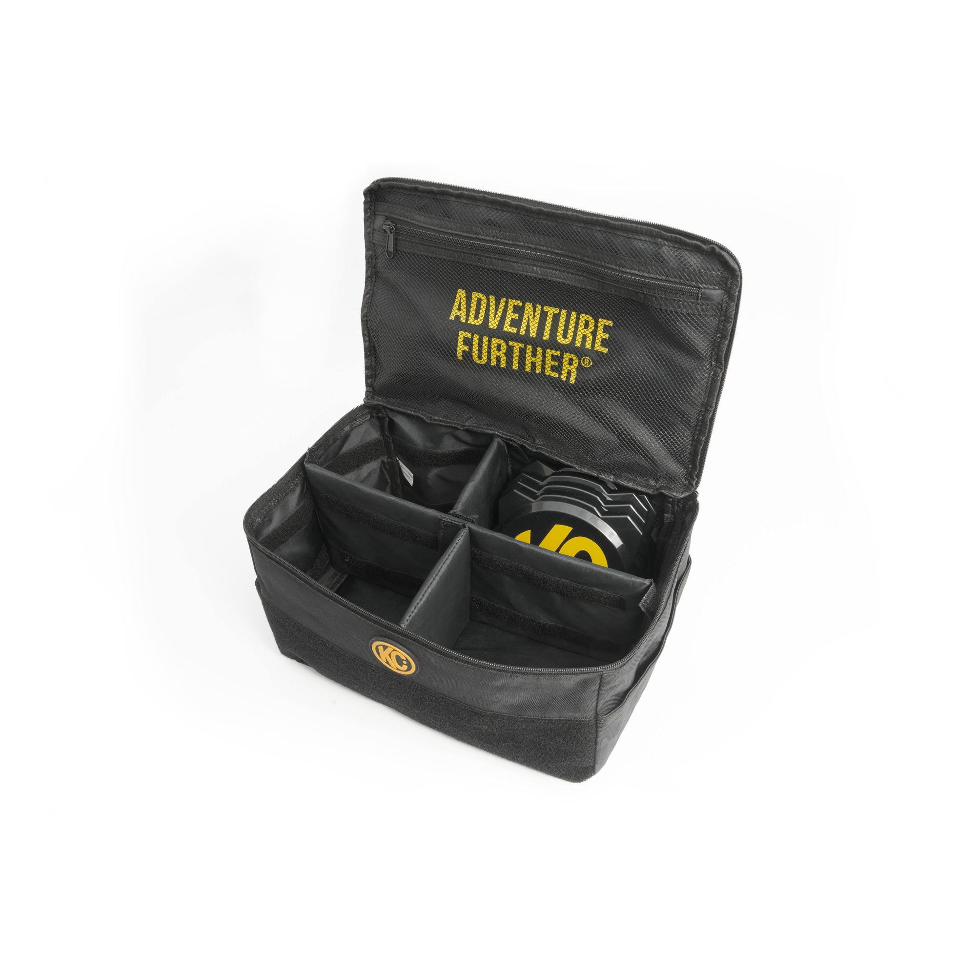 KC HiLiTES KC Cover Keeper Bag 9929