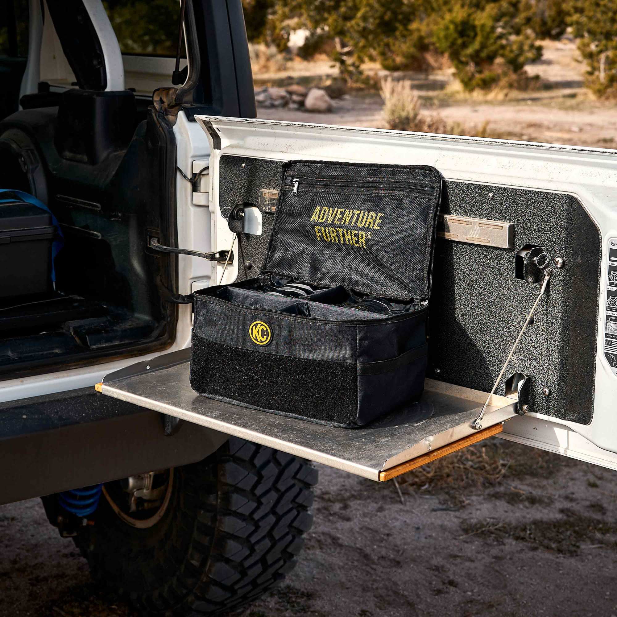 KC HiLiTES KC Cover Keeper Bag 9929