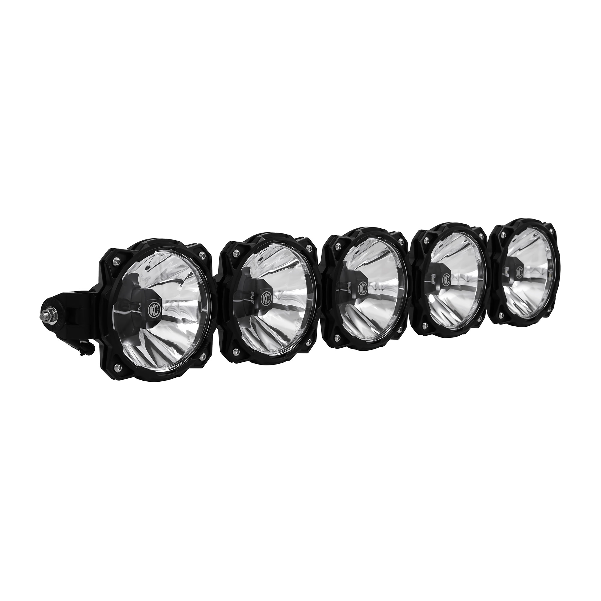KC HiLiTES KC Pro6 Gravity LED 32in 5-Light Combo System Universal 91306