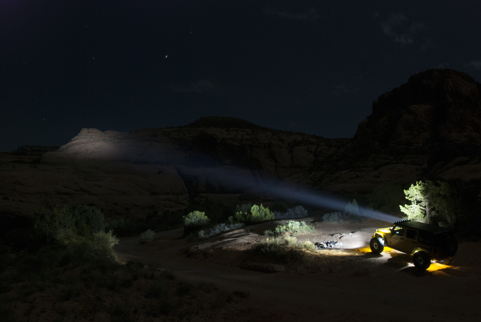 KC HiLiTES Pro6 Gravity LED 50" 8-Lt Cmbo Sys - 18-24 Jeep Wrangler JL/Gladiator JT 91336