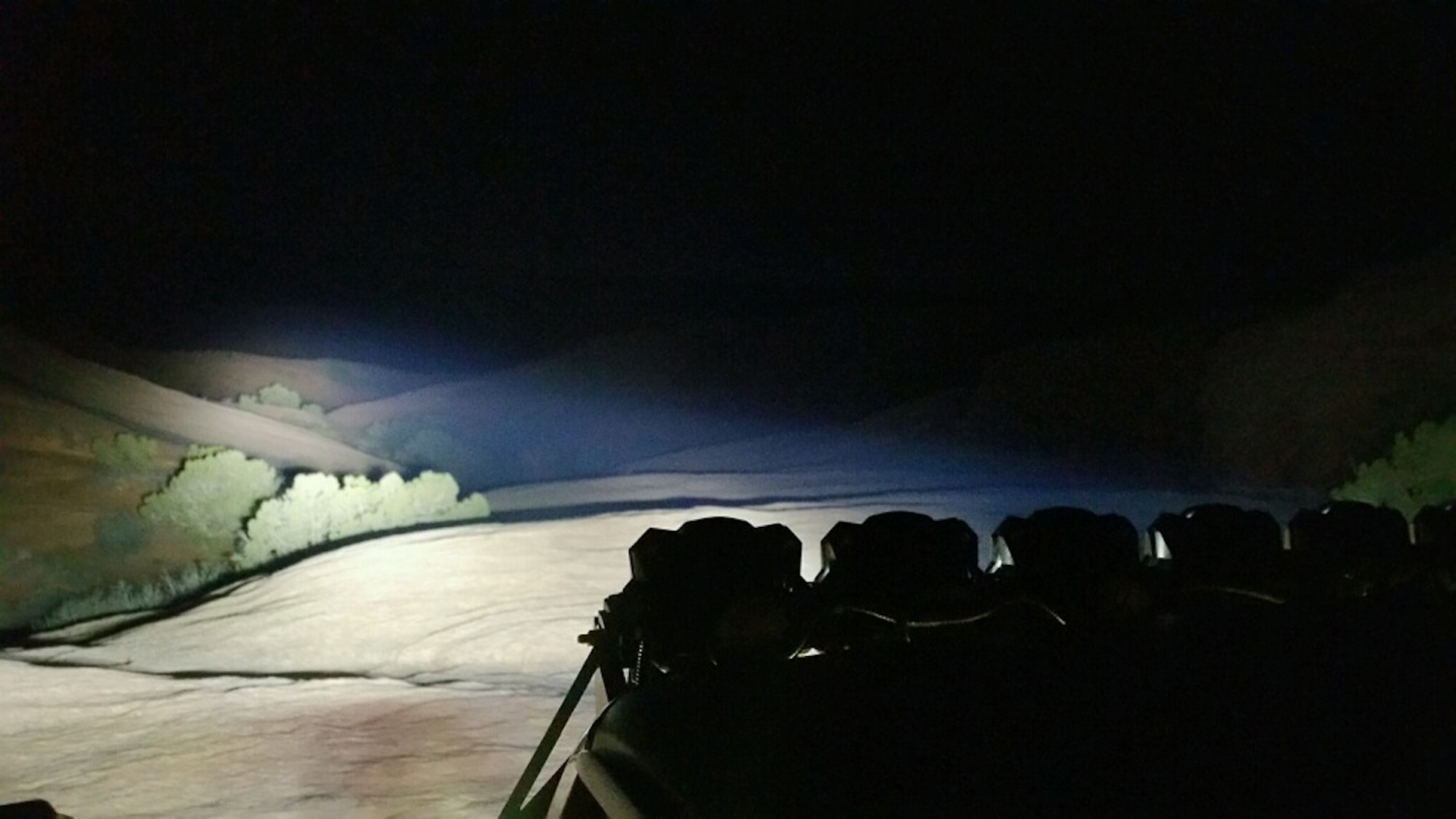 KC HiLiTES Pro6 Gravity LED 50" 8-Lt Cmbo Sys - 18-24 Jeep Wrangler JL/Gladiator JT 91336