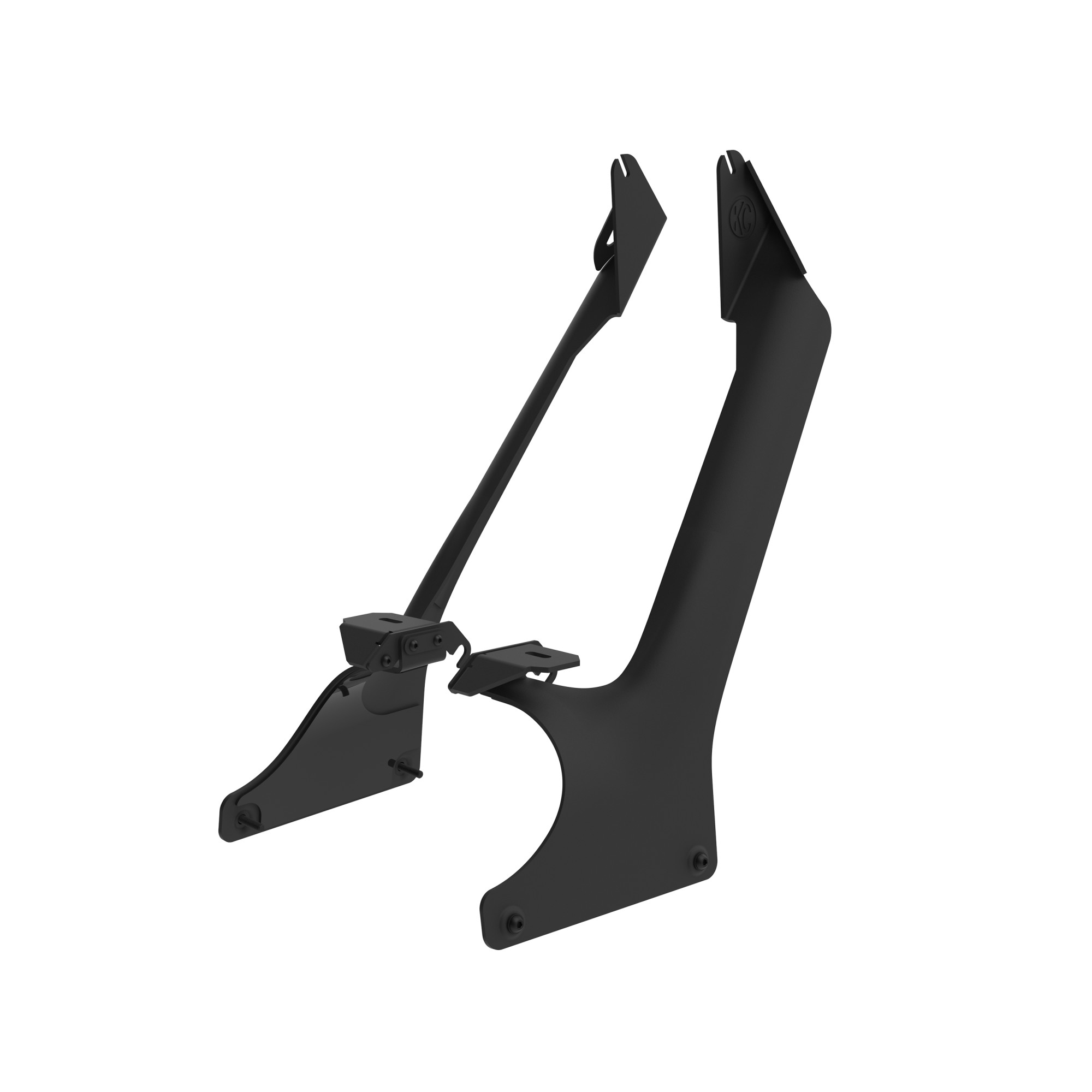 KC HiLiTES Pro6 Gravity LED 50" 8-Lt Cmbo Sys - 21-24 Jeep Wrangler JL Rubicon 392 91339