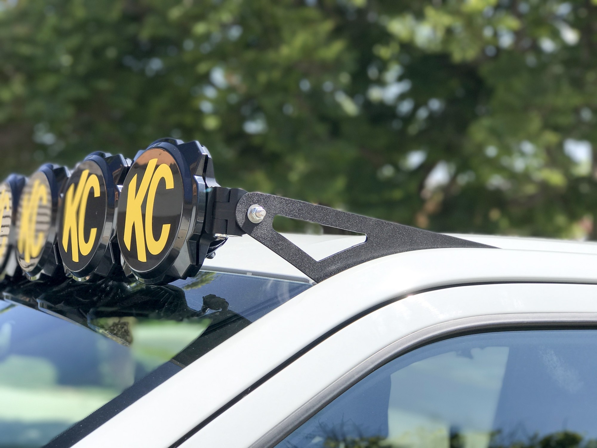 KC HiLiTES KC Pro6 Gravity LED 57in 9-Light Combo System - 2015-2020 Ford F-150 Raptor 91333