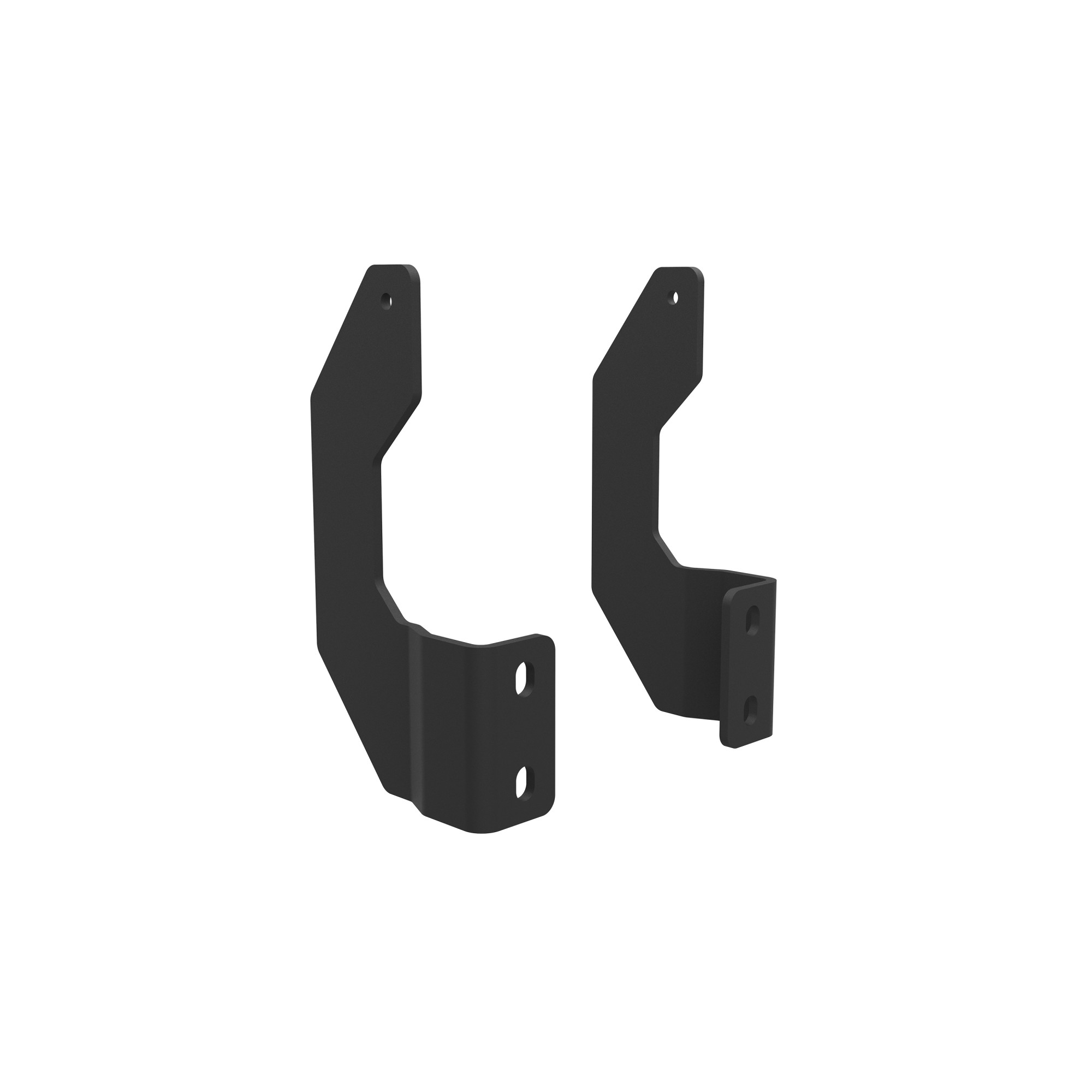 KC HiLiTES Gravity LED Pro6 - 7-Light Bar Kit - Front Bumper - 2011-2016 Ford Super Duty 91344