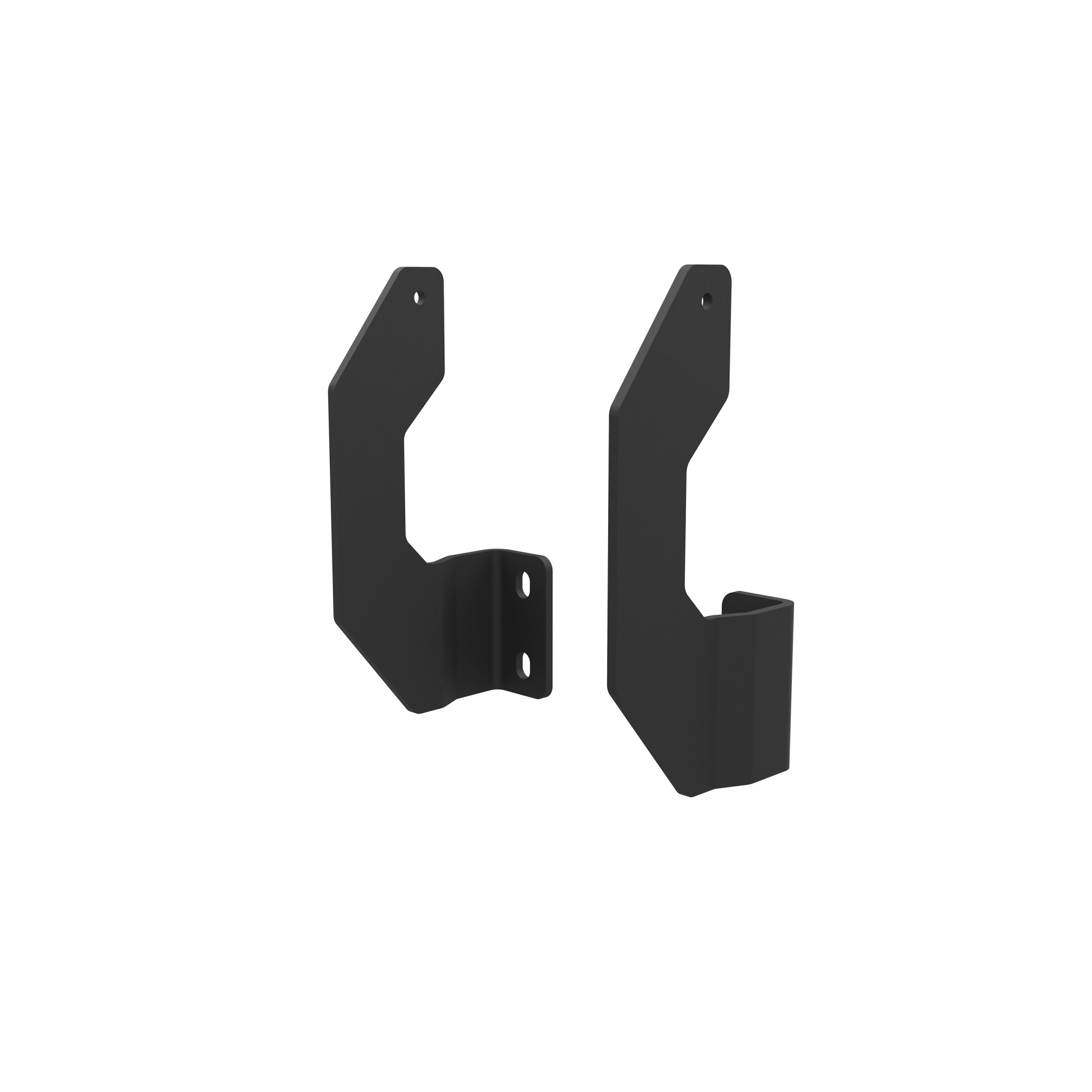 KC HiLiTES Gravity LED Pro6 - 7-Light Bar Kit - Front Bumper - 2011-2016 Ford Super Duty 91344