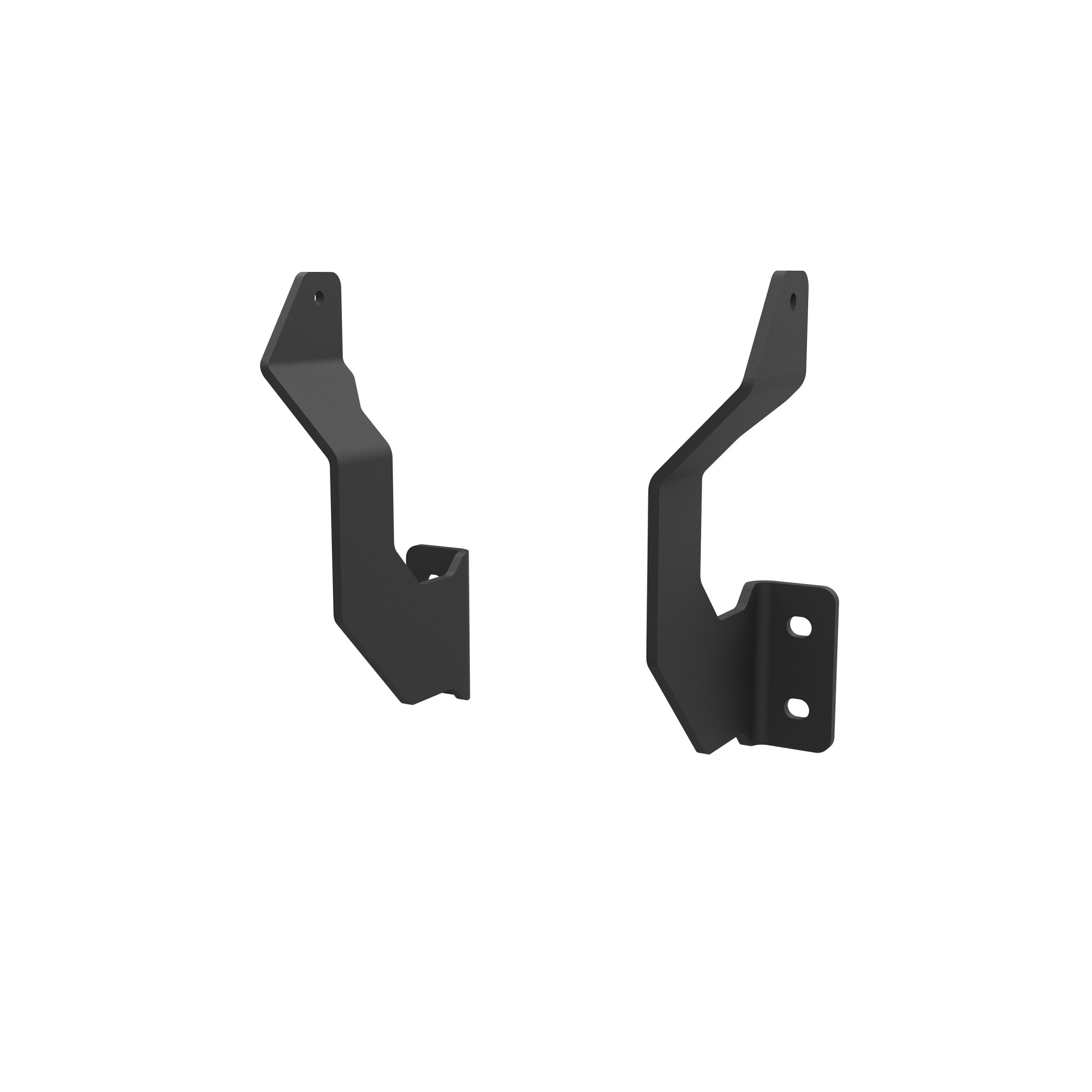 KC HiLiTES Gravity LED Pro6 - 7-Lt Bar Kt - Frnt Bmpr - 2017-2024 Ford Super Duty 91346