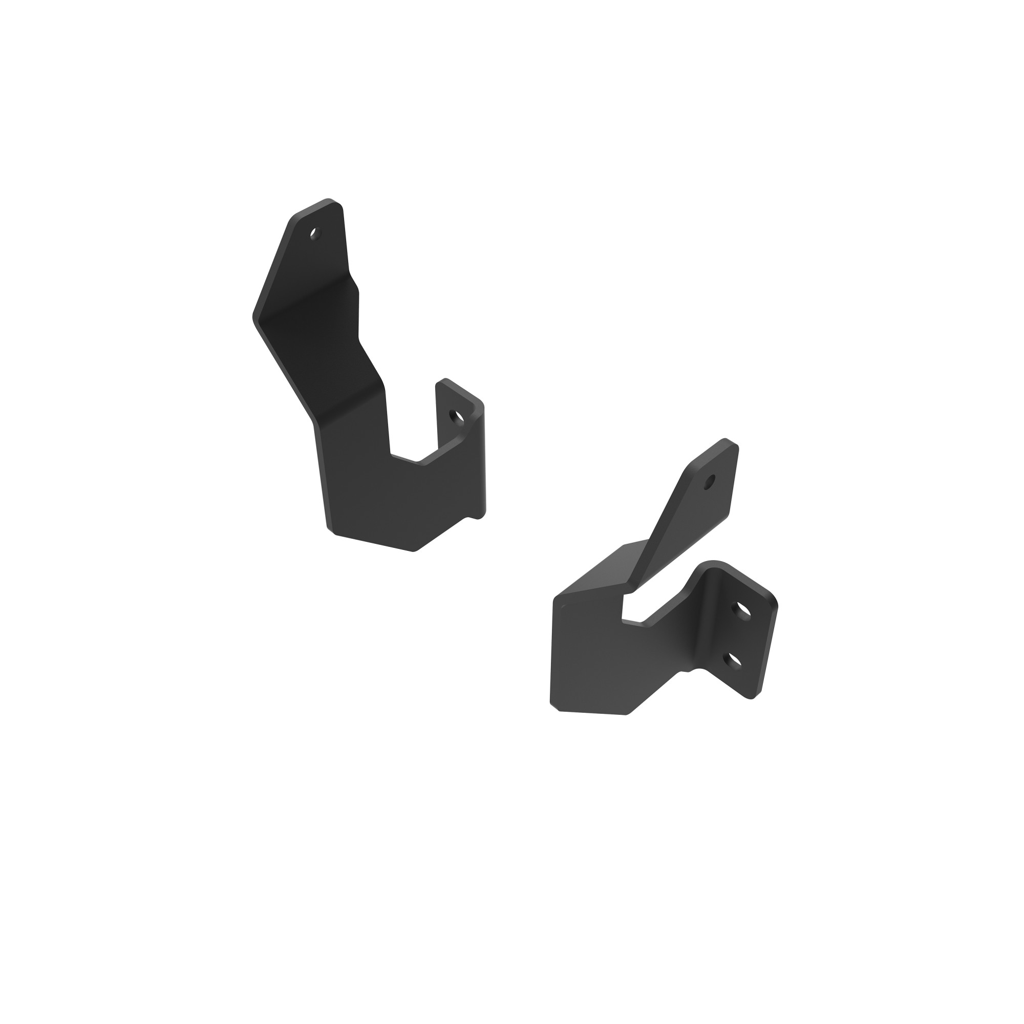 KC HiLiTES Gravity LED Pro6 - 7-Lt Bar Kt - Frnt Bmpr - 2017-2024 Ford Super Duty 91346