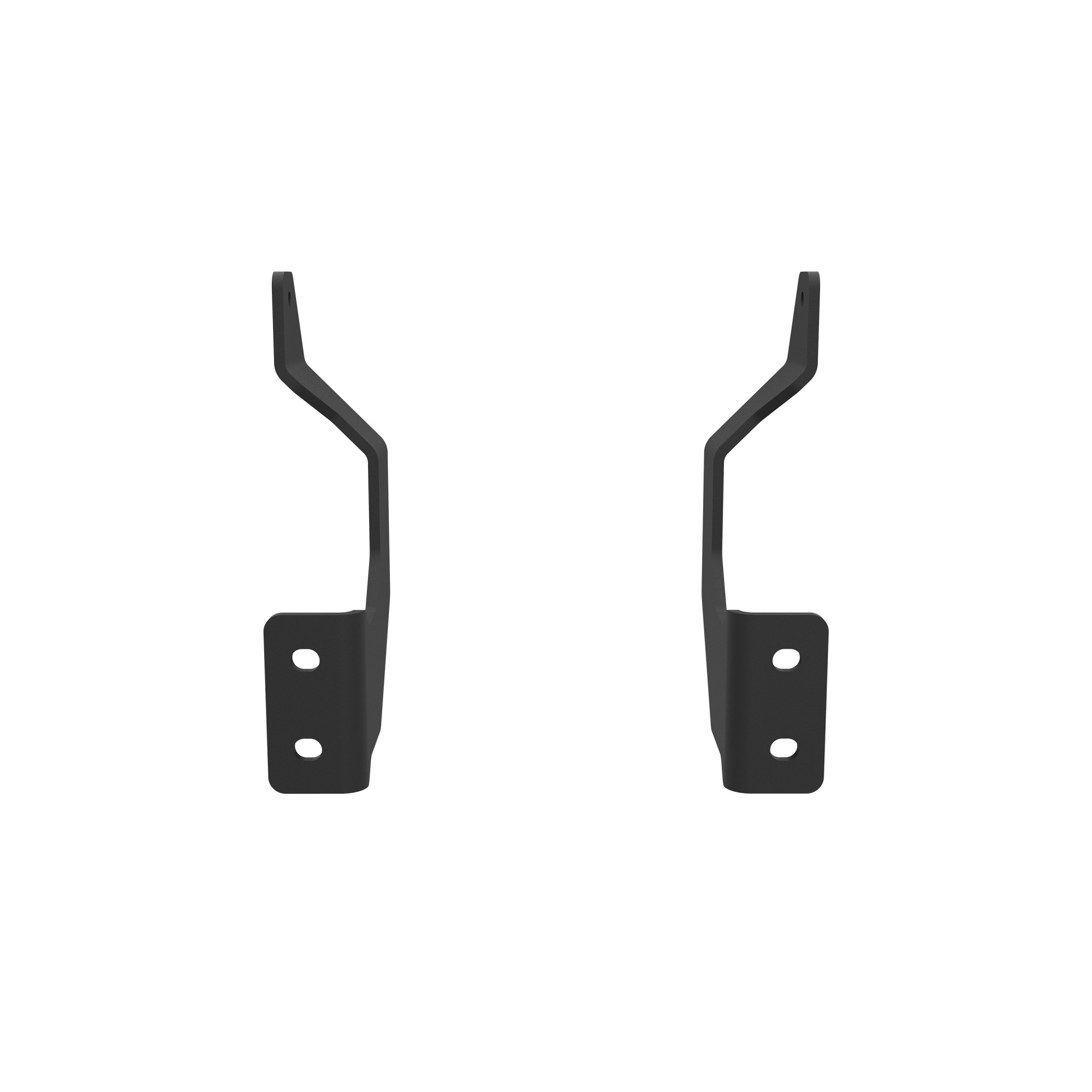 KC HiLiTES Gravity LED Pro6 - 7-Lt Bar Kt - Frnt Bmpr - 2017-2024 Ford Super Duty 91346