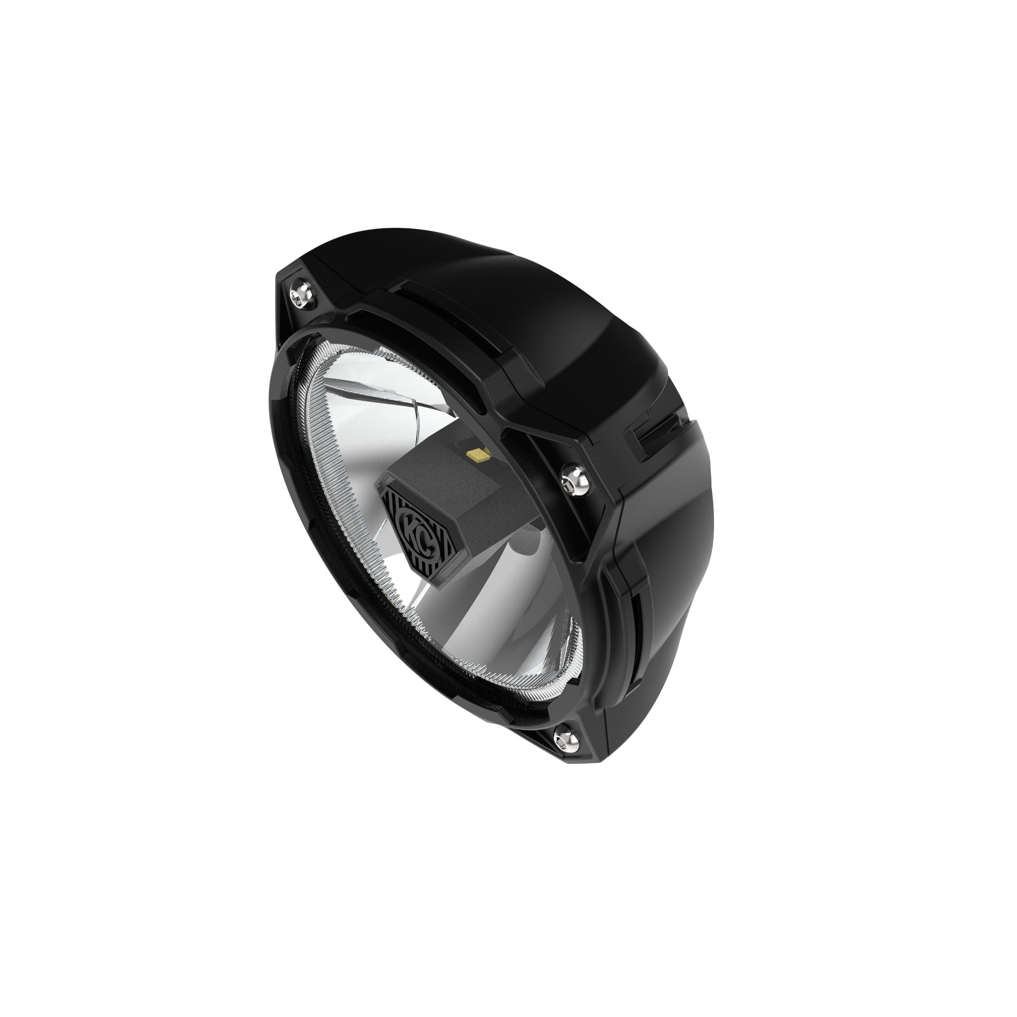 KC HiLiTES Gravity® Titan™ LED - 6" 2-Pack - Spot Beam 91401