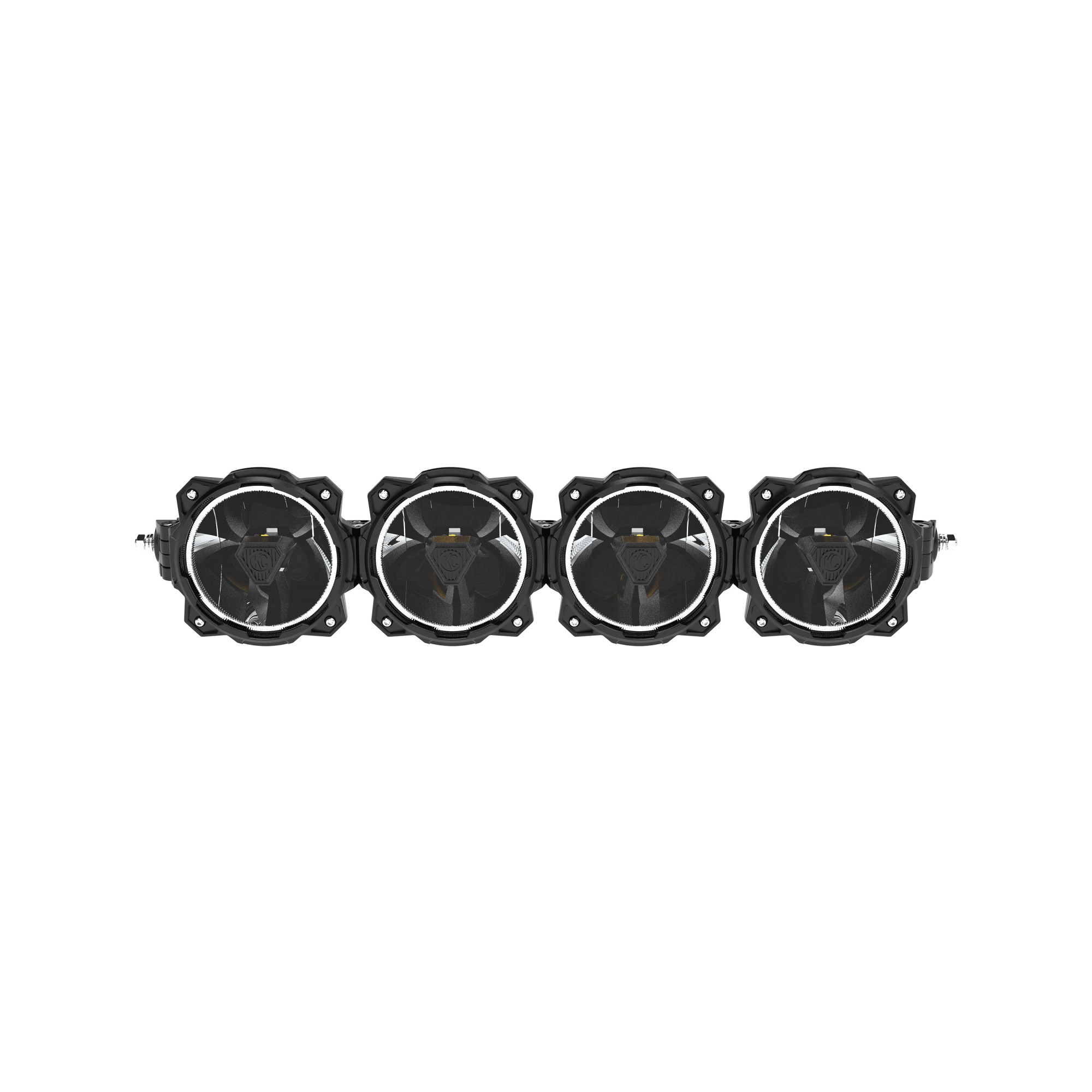 KC HiLiTES Gravity® Titan™ LED - 4-Light 26" Light Bar 91414