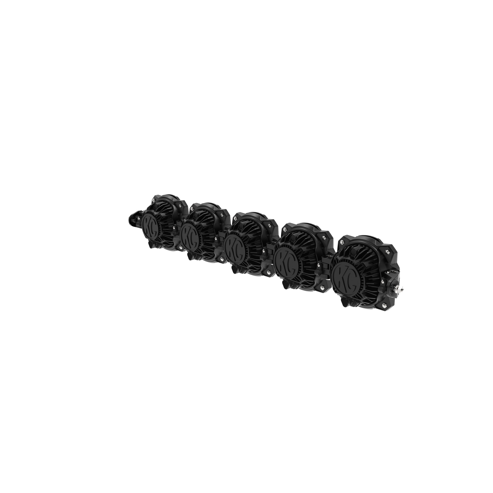 KC HiLiTES Gravity® Titan™ LED - 5-Light 32" Light Bar 91415