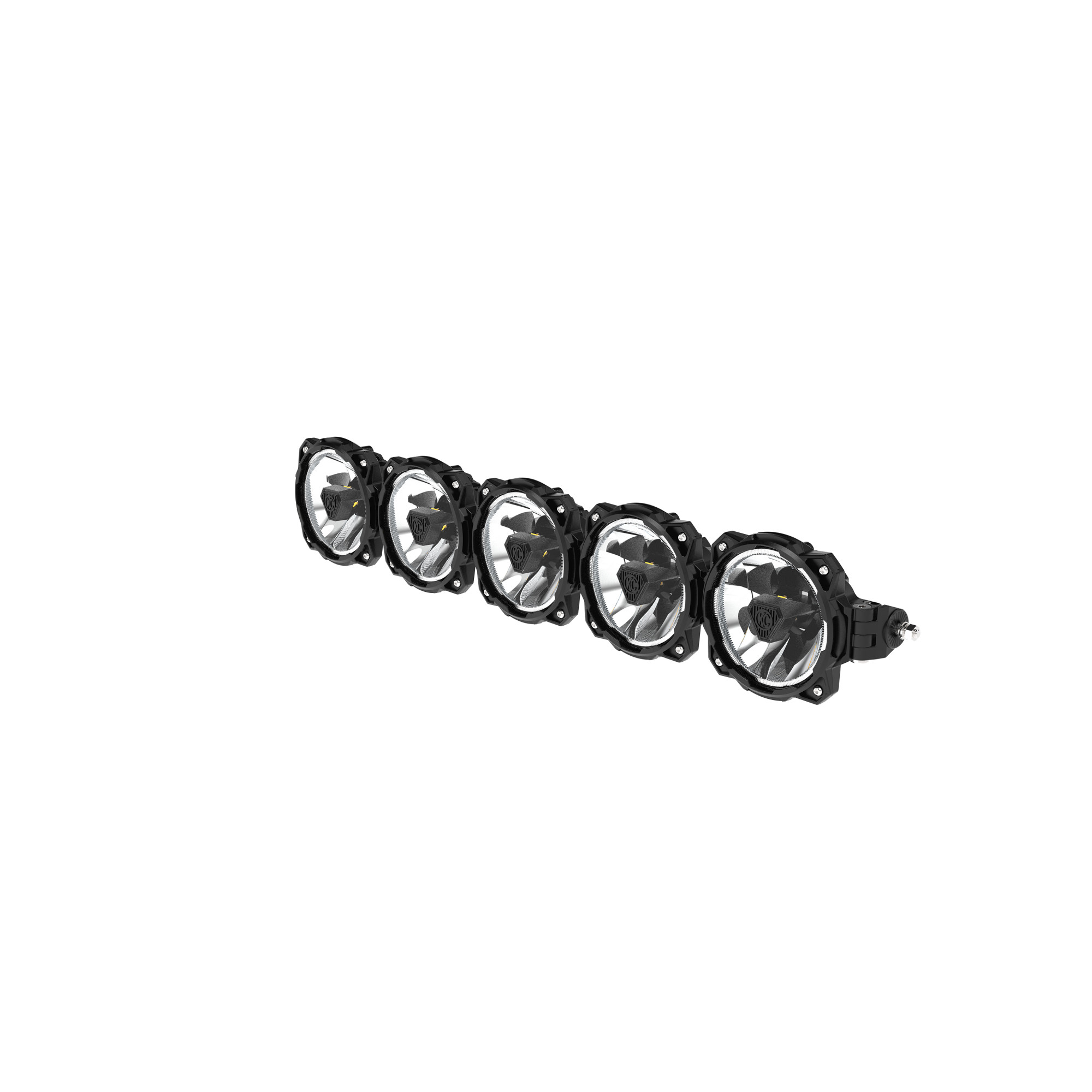 KC HiLiTES Gravity® Titan™ LED - 5-Light 32" Light Bar 91415
