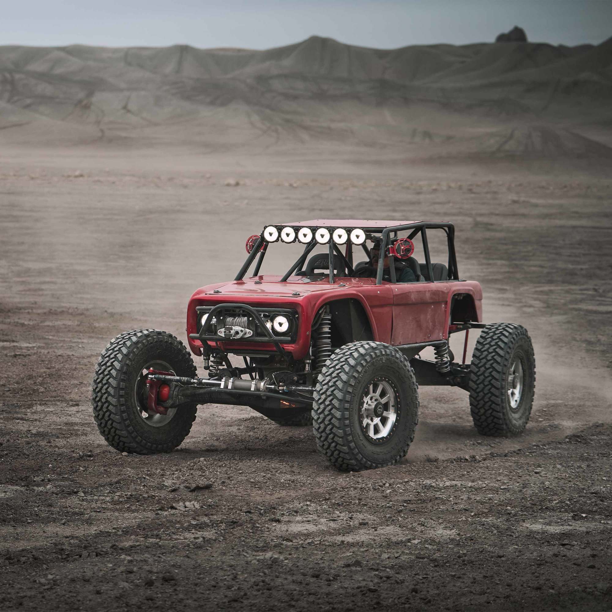 KC HiLiTES Gravity® Titan™ LED - 6-Light 39" Light Bar 91416