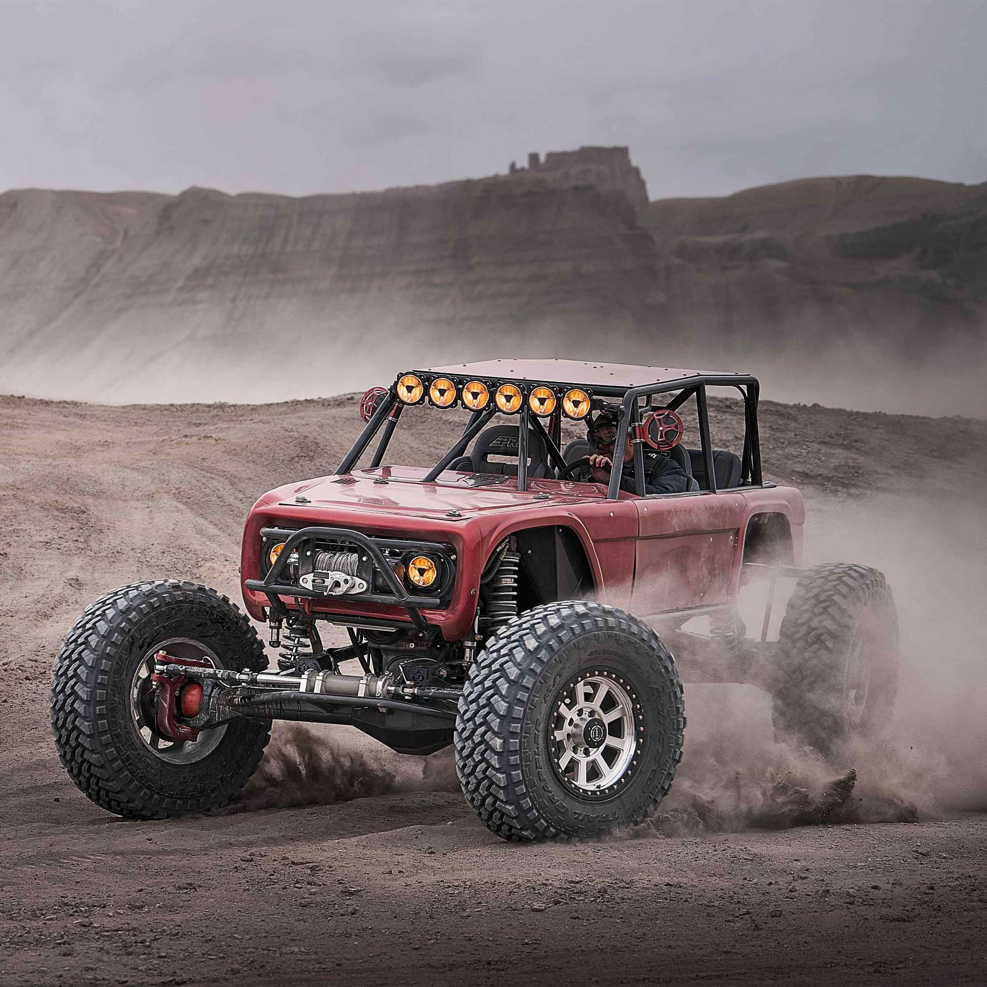 KC HiLiTES Gravity® Titan™ LED - 6-Light 39" Light Bar 91416