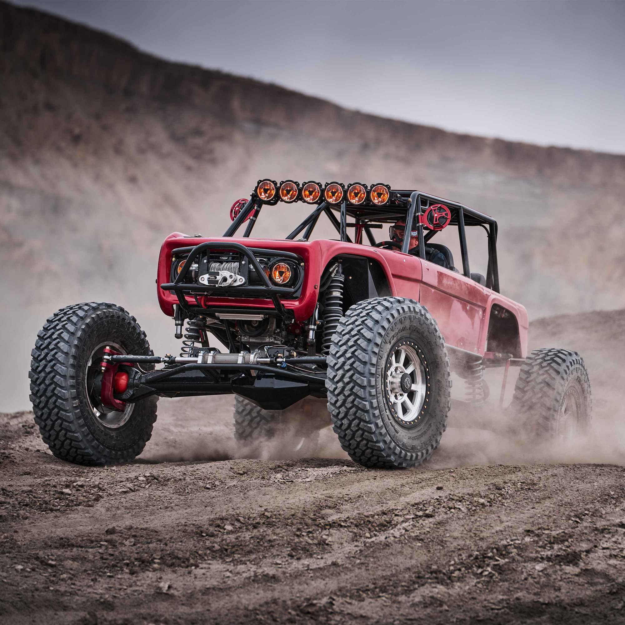 KC HiLiTES Gravity® Titan™ LED - 6-Light 39" Light Bar 91416