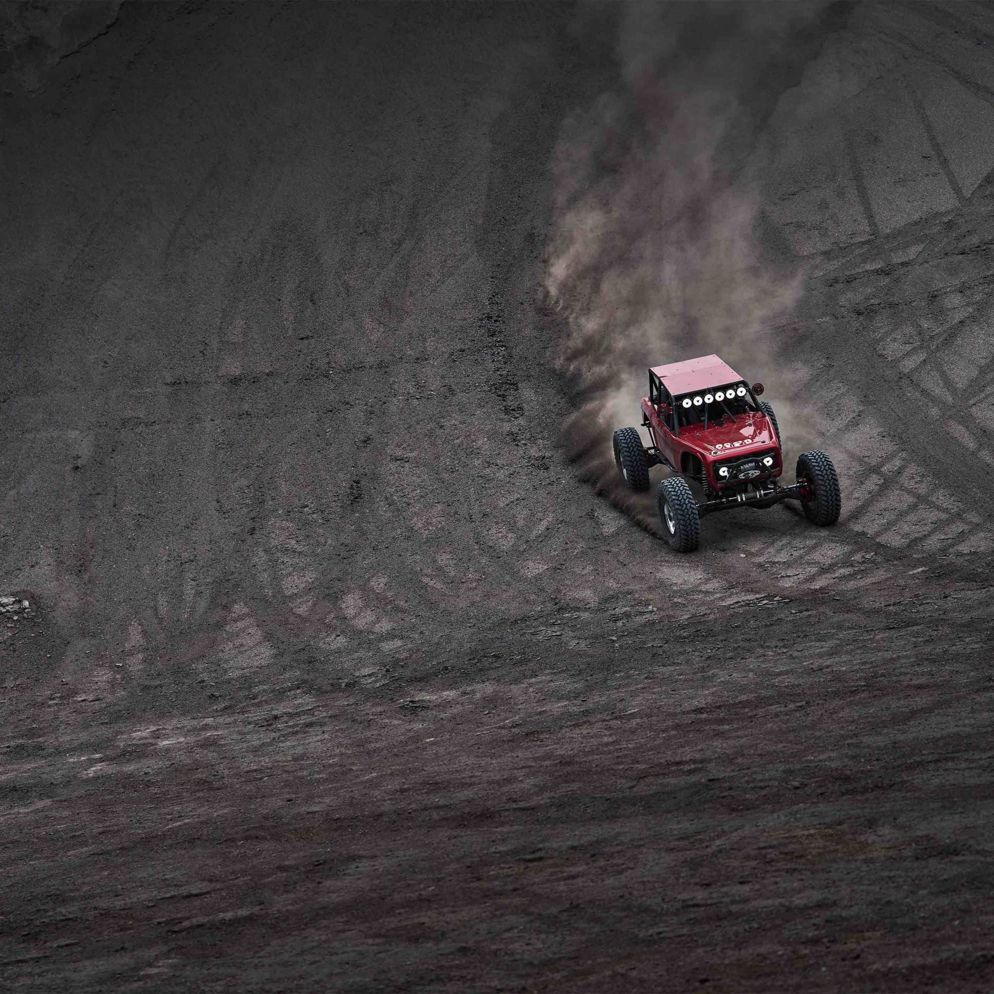 KC HiLiTES Gravity® Titan™ LED - 6-Light 39" Light Bar 91416