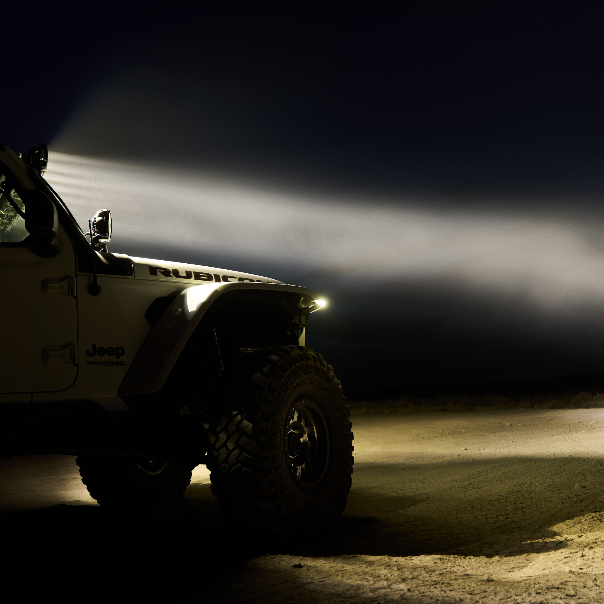 KC HiLiTES Gravity® Titan™ LED - 8-Light 50" Light Bar 91418