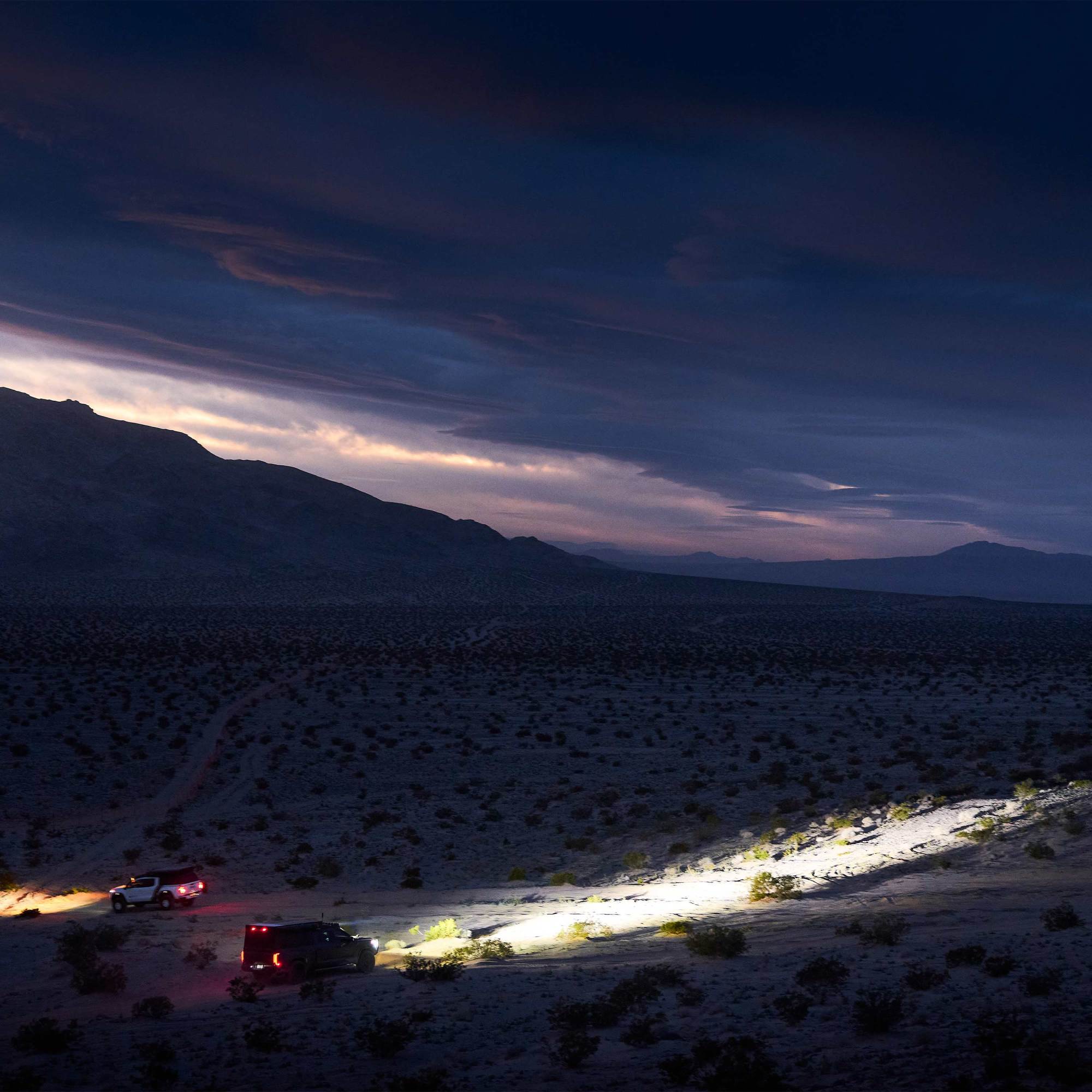 KC HiLiTES Gravity® Titan™ LED - 8-Light 50" Light Bar 91418