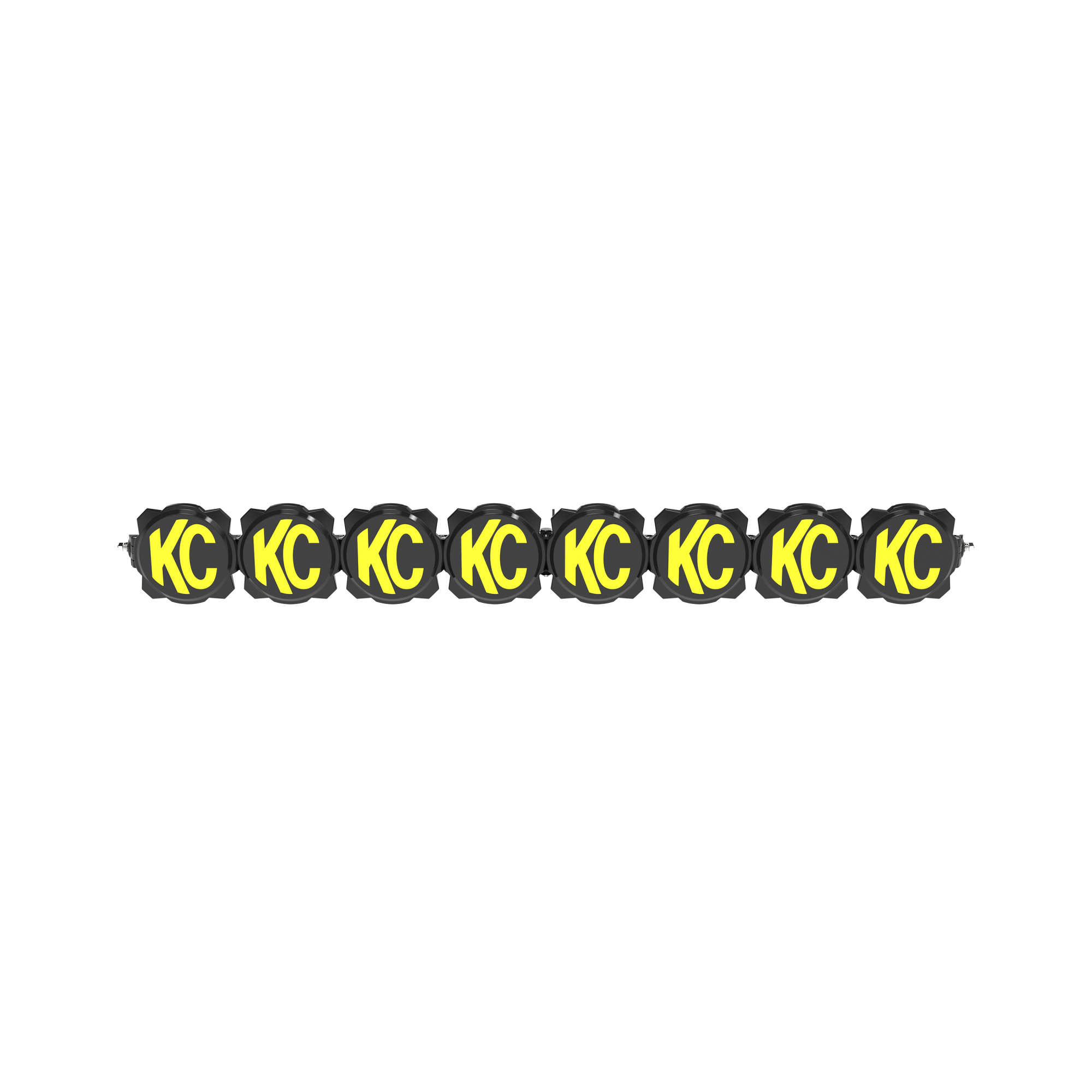 KC HiLiTES Gravity® Titan™ LED - 8-Light 50" Light Bar 91418