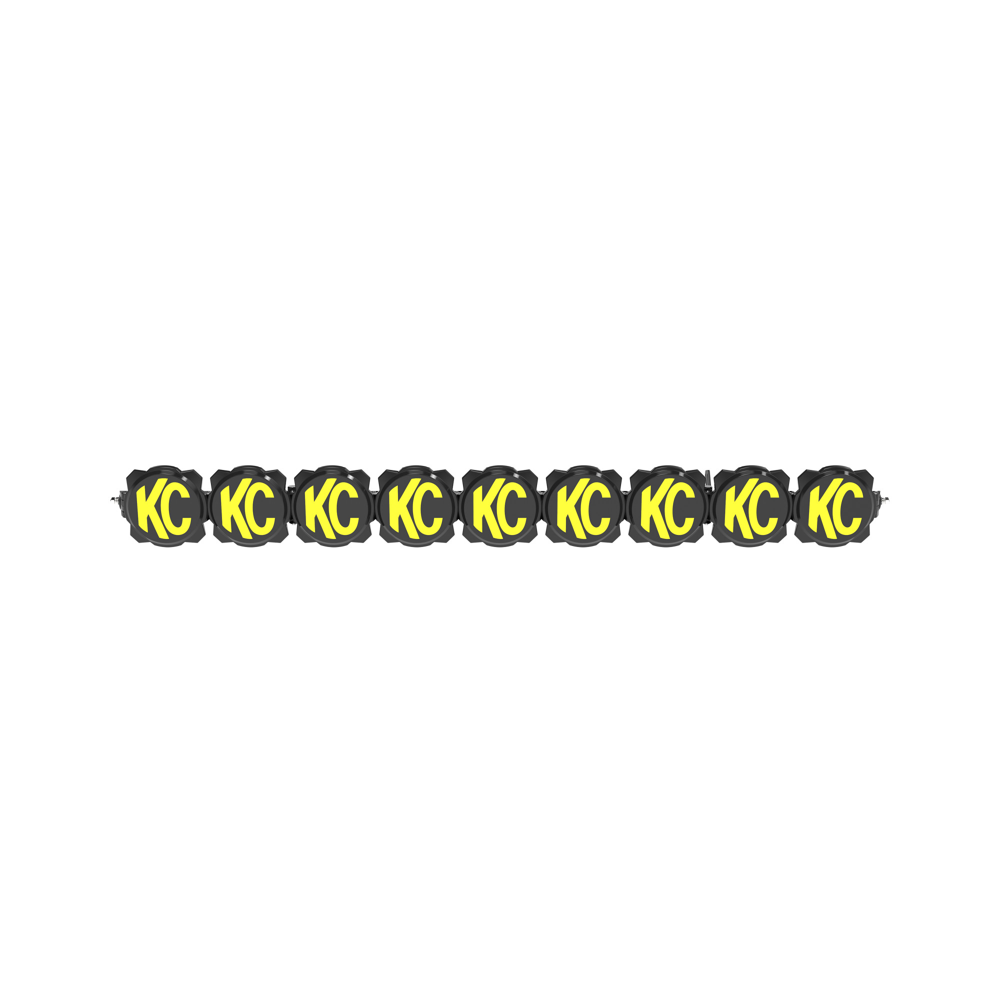 KC HiLiTES Gravity® Titan™ LED - 9-Light 57" Light Bar 91419