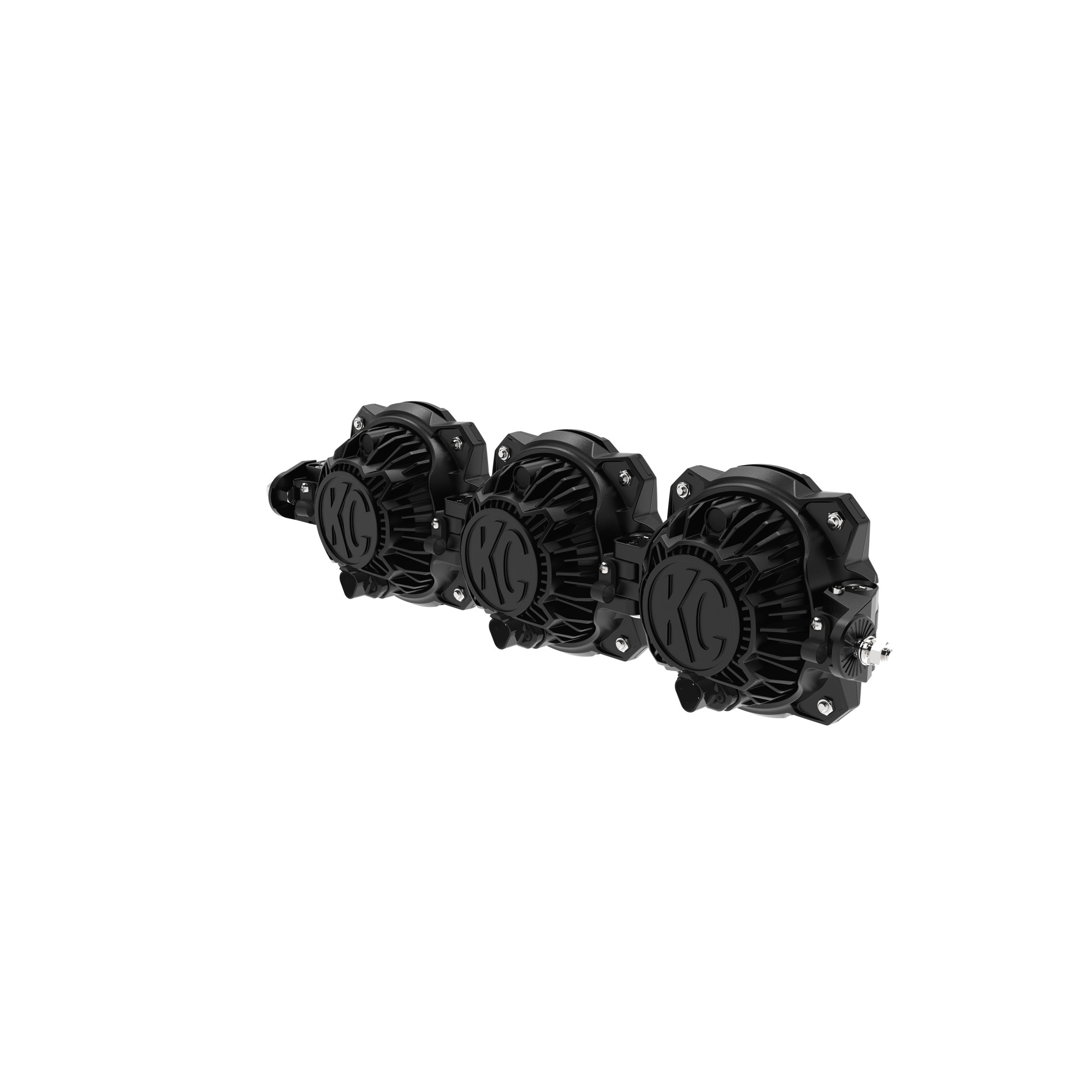 KC HiLiTES Gravity® Titan™ LED - 3-Light 20" Light Bar 91413
