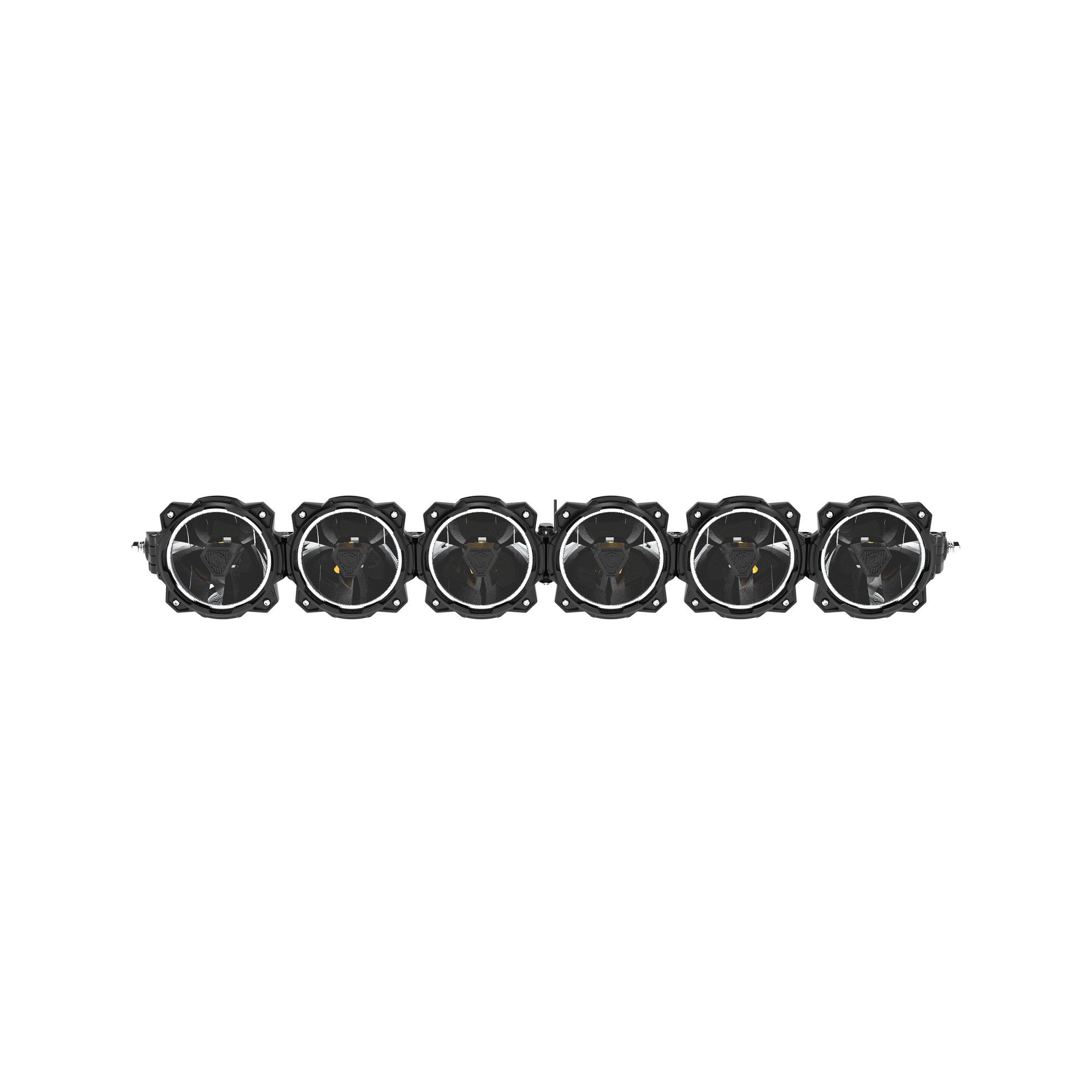 KC HiLiTES Gravity® Titan™ LED - 6-Light 39" Light Bar - 2021+ Ford Bronco 91422
