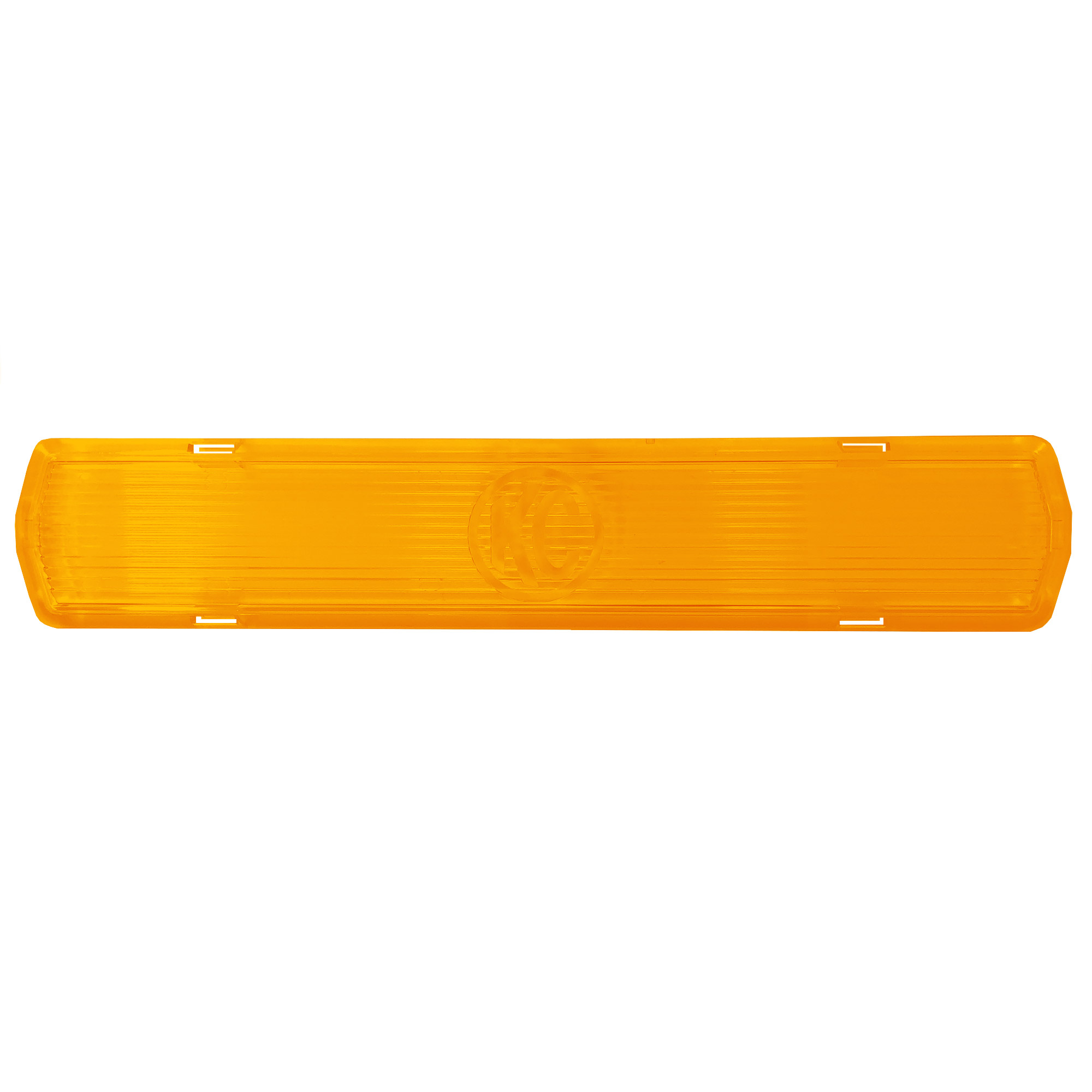 KC HiLiTES M-RACK Amber Light Cover - 4 Pack 92003