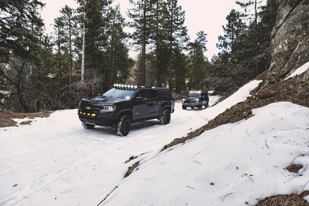 KC HiLiTES KC Wiring M-RACK All-In-One Universal 9200