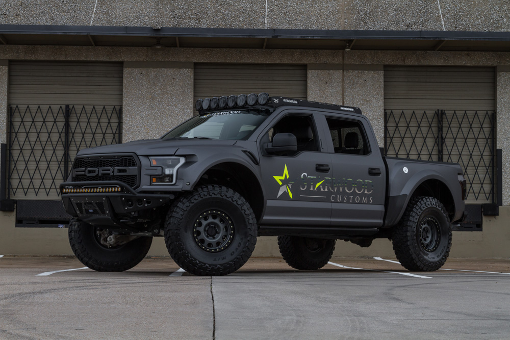 KC HiLiTES KC Wiring M-RACK All-In-One Universal 9200