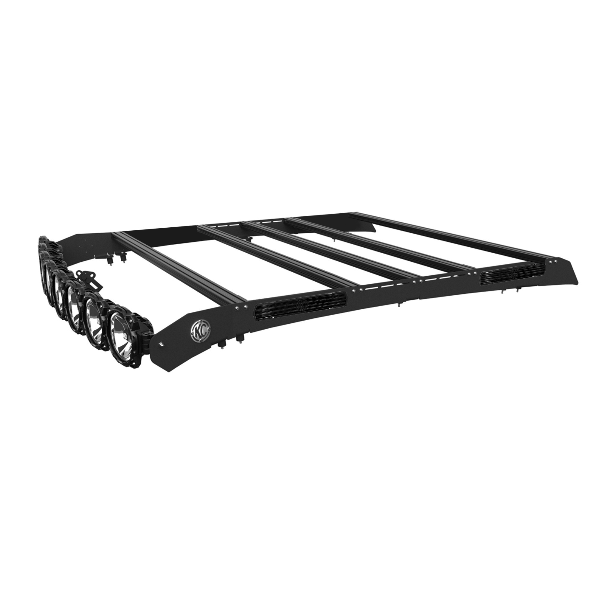 KC HiLiTES M-RACK Performance roof rack for 99-16 Ford SD F-250-F-450 SuperCab 92104