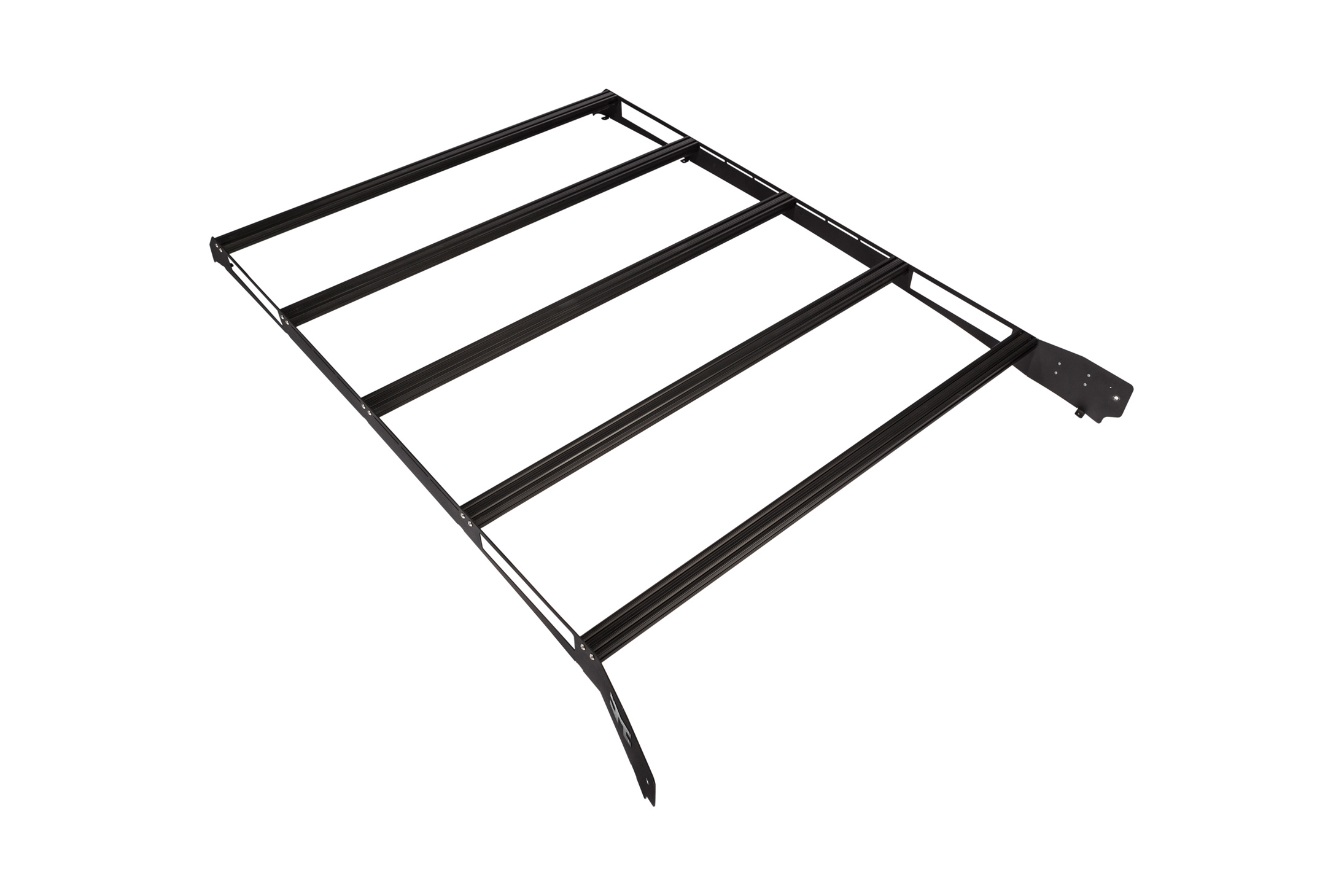 KC HiLiTES M-Racks Roof Rack - 1999-2016 Ford F-250/F-350/F-450 Super Duty w/Super Cab 9210
