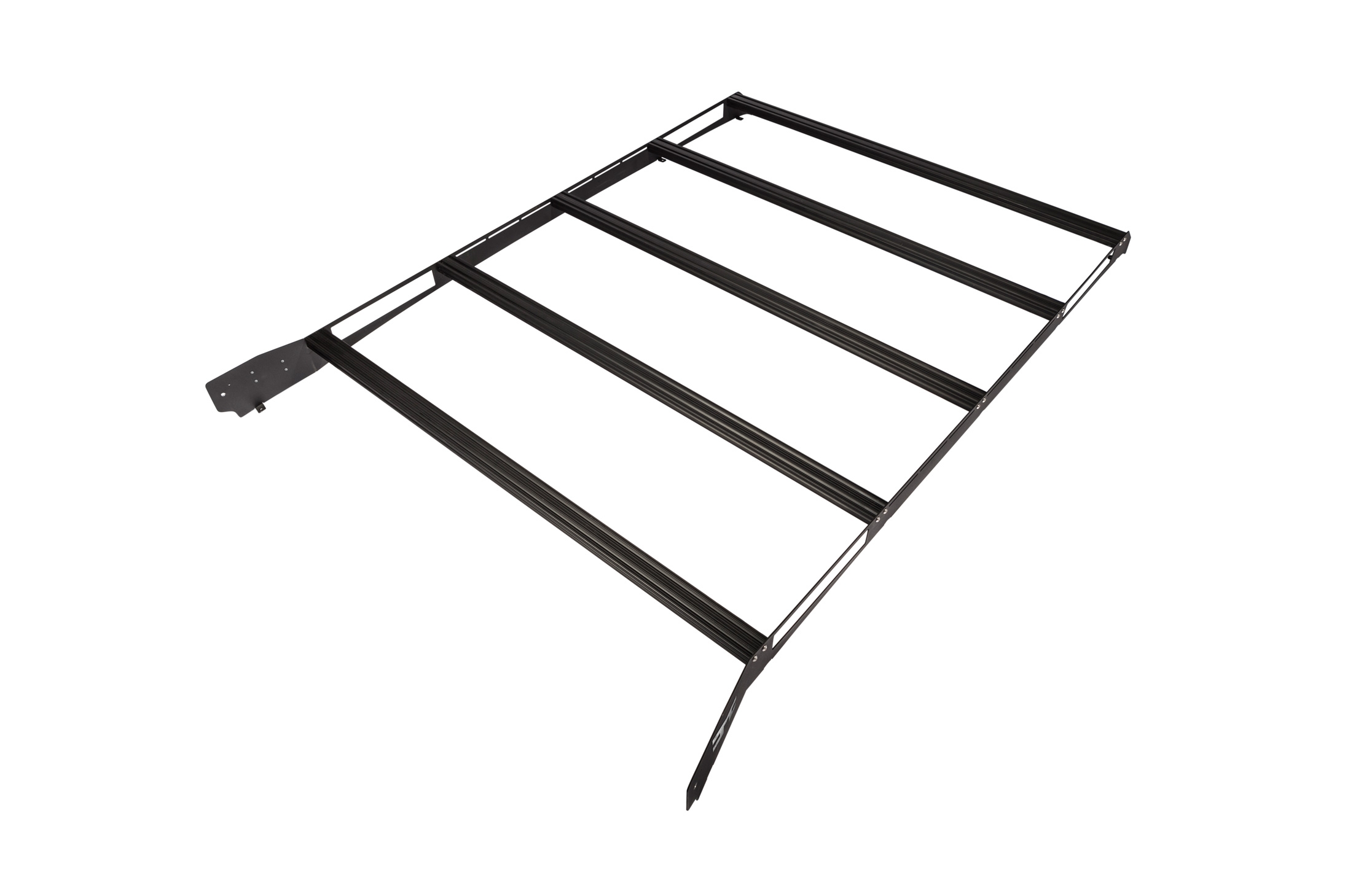 KC HiLiTES M-Racks Roof Rack - 1999-2016 Ford F-250/F-350/F-450 Super Duty w/Super Cab 9210