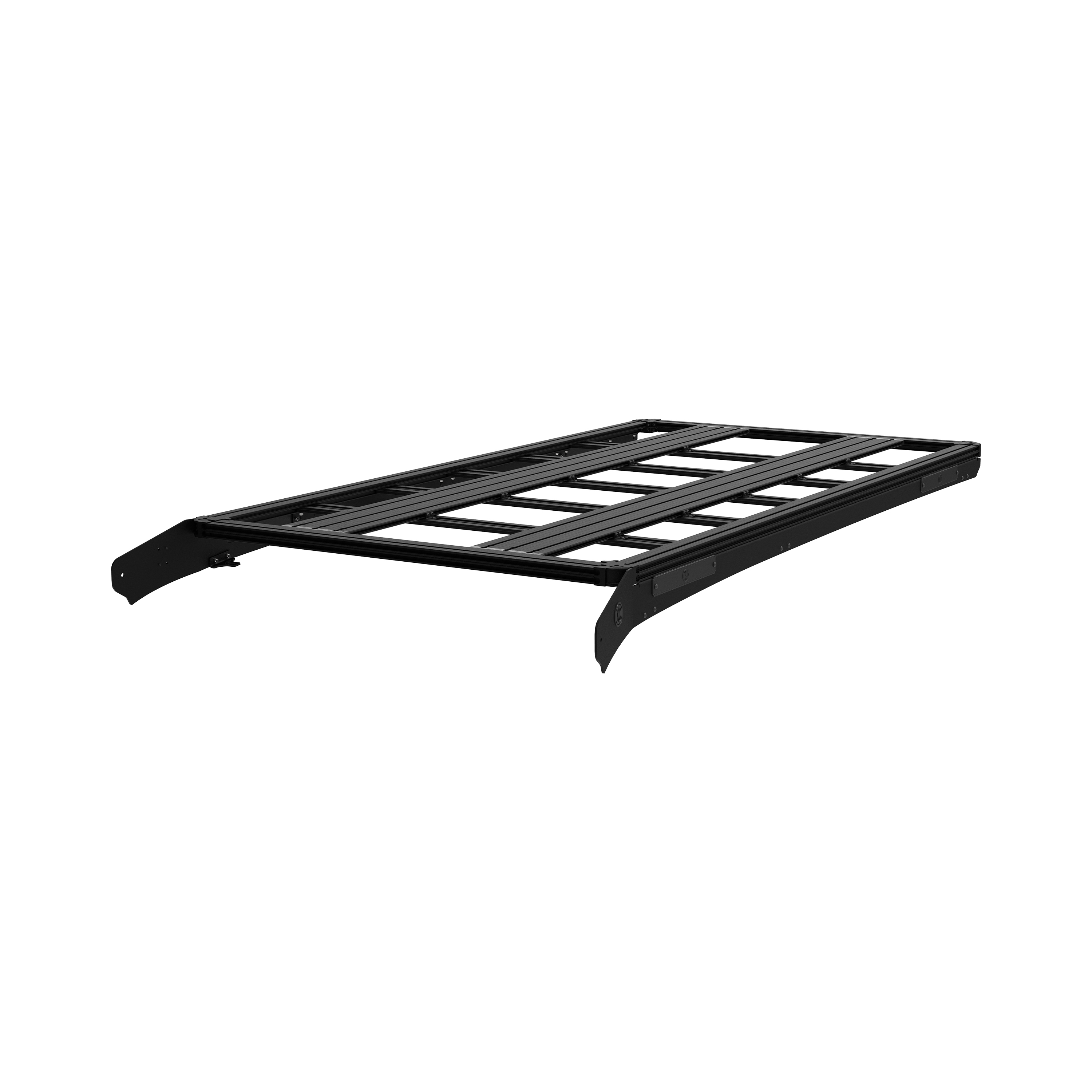 KC HiLiTES KC Platform One Roof Rack - 2010-2024 Toyota 4Runner 92305