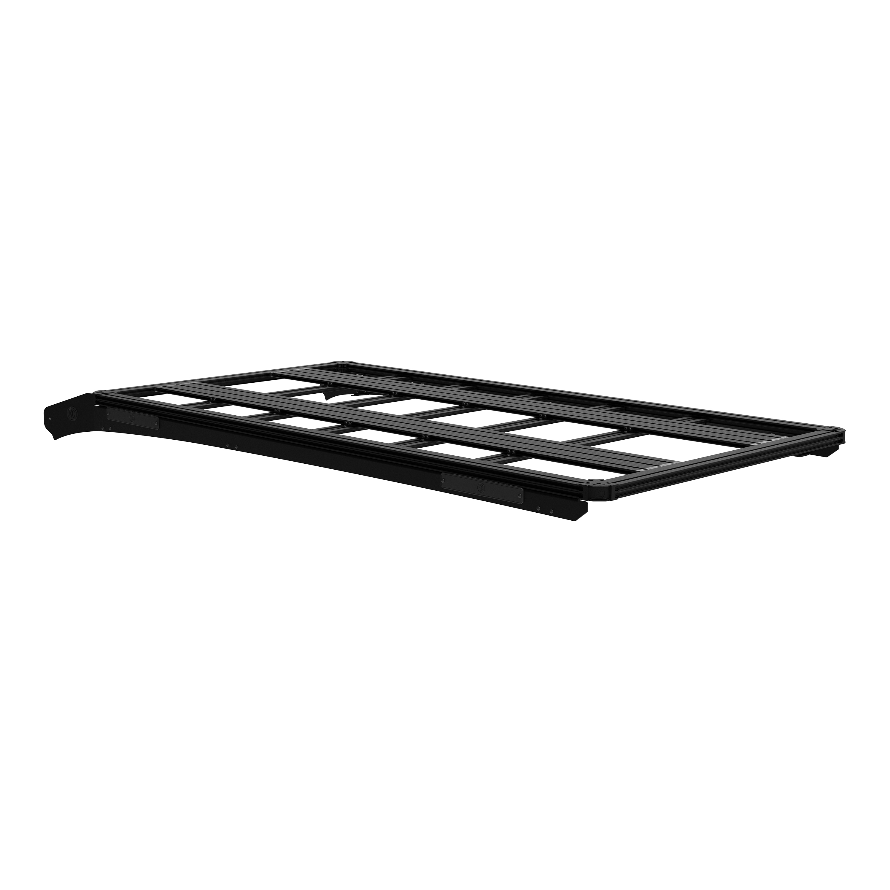 KC HiLiTES KC Platform One Roof Rack - 2010-2024 Toyota 4Runner 92305