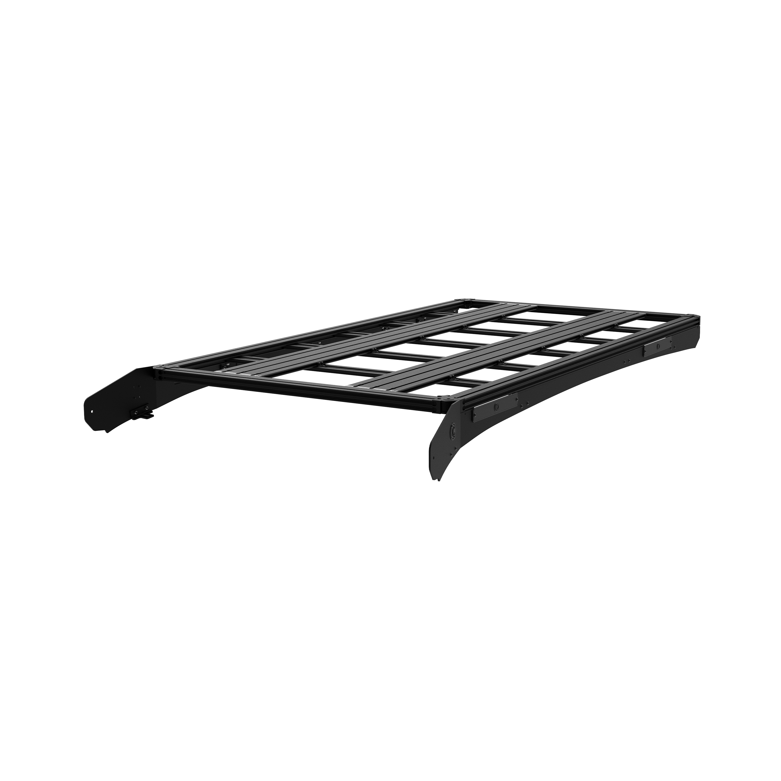 KC HiLiTES KC Platform One Roof Rack - 2003-2009 Lexus GX470/Toyota Land Cruiser 120 Series 92307