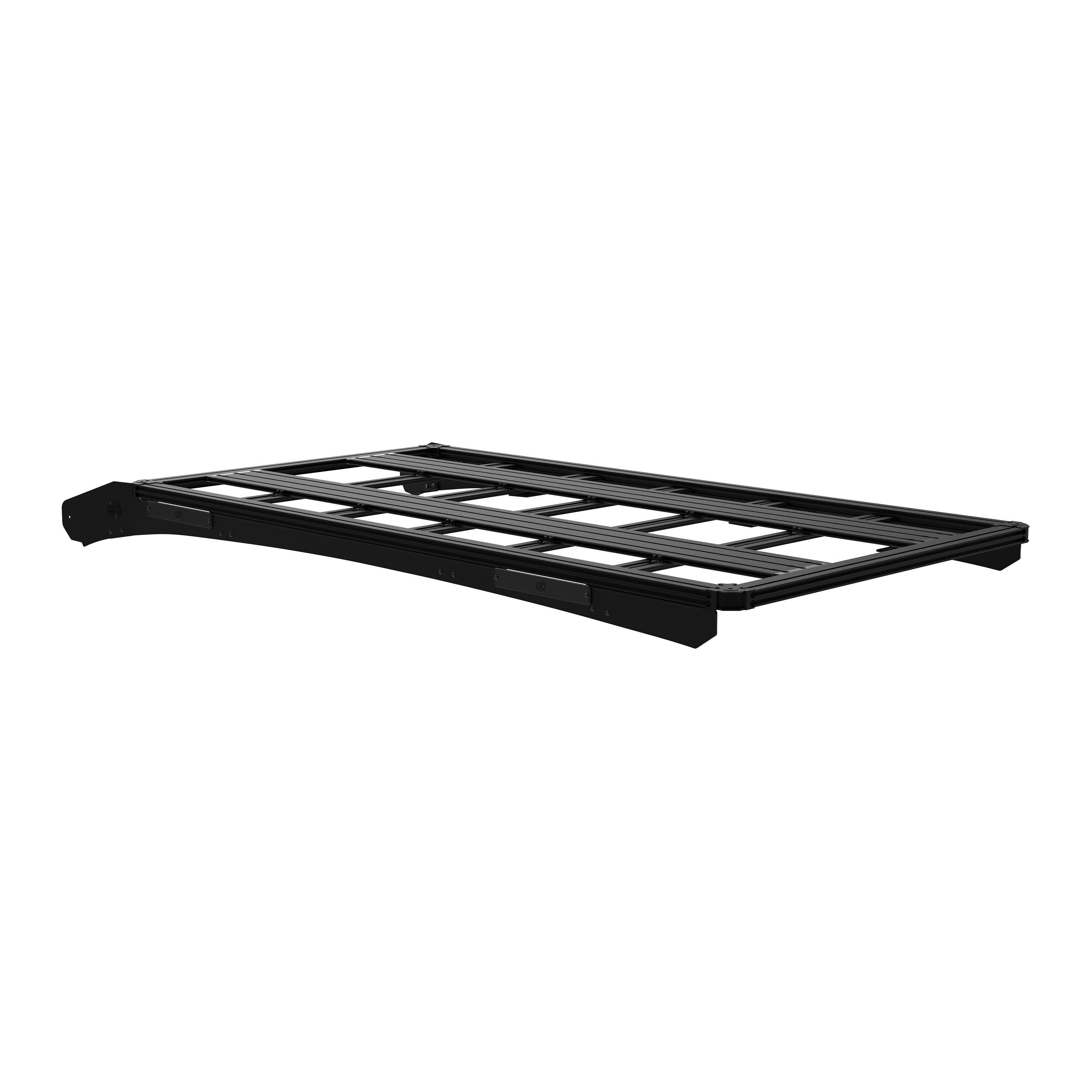 KC HiLiTES KC Platform One Roof Rack - 2003-2009 Lexus GX470/Toyota Land Cruiser 120 Series 92307