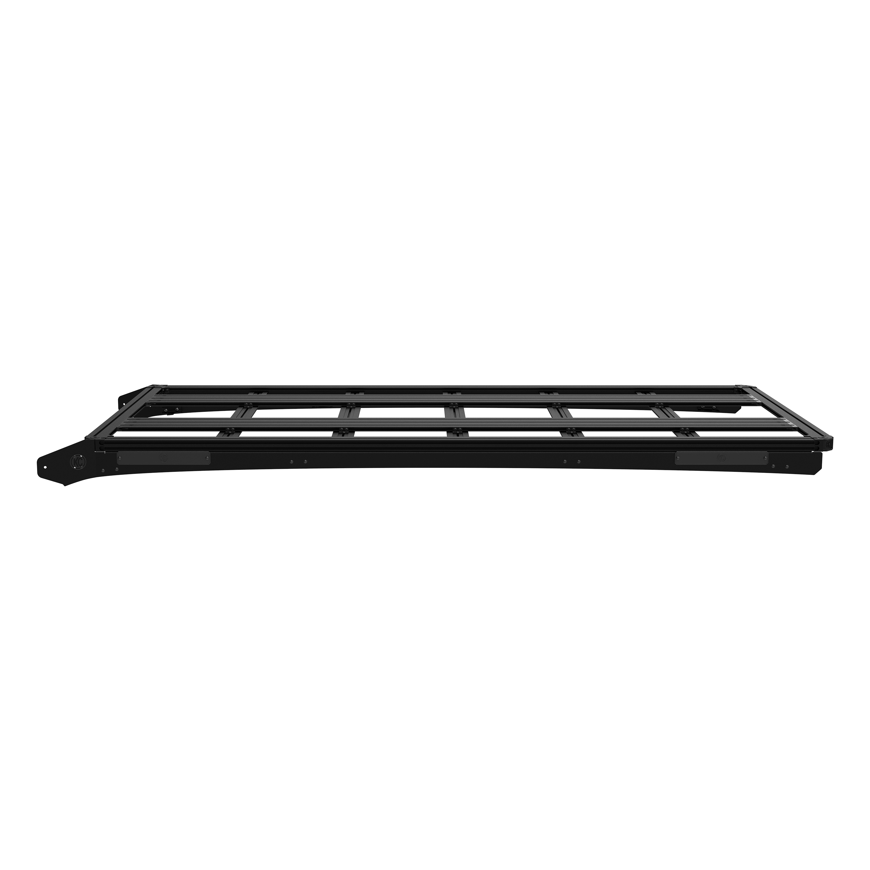 KC HiLiTES KC Platform One Roof Rack - 2024+ Lexus GX 550/Toyota Land Cruiser 92301