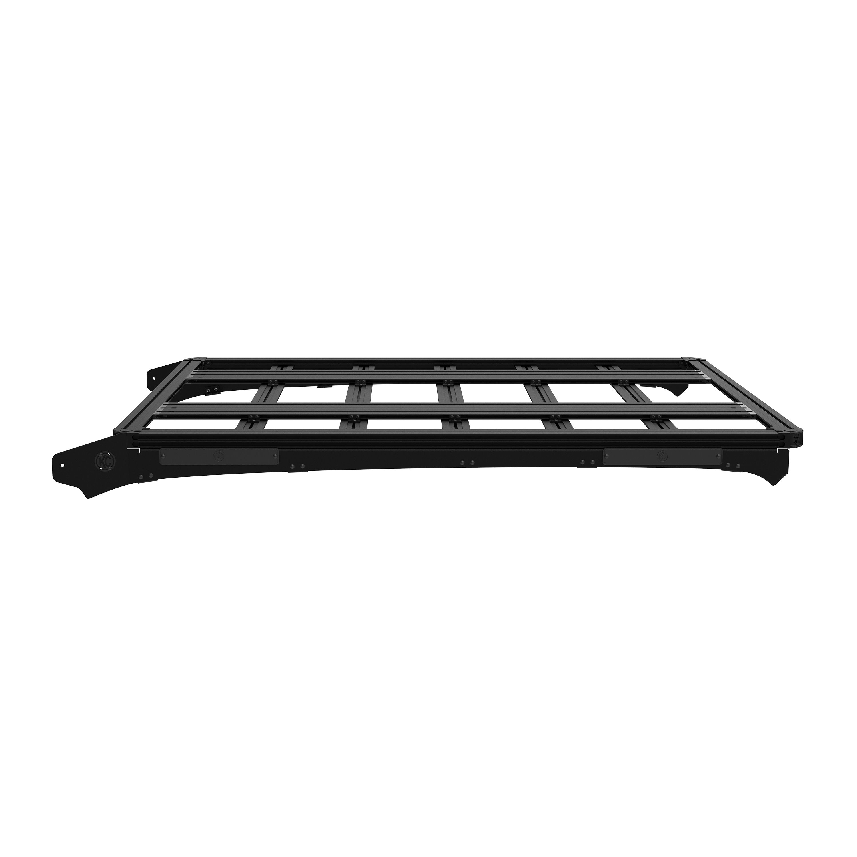 KC HiLiTES KC Platform One Roof Rack - 2015+ F-150/Raptor 92302
