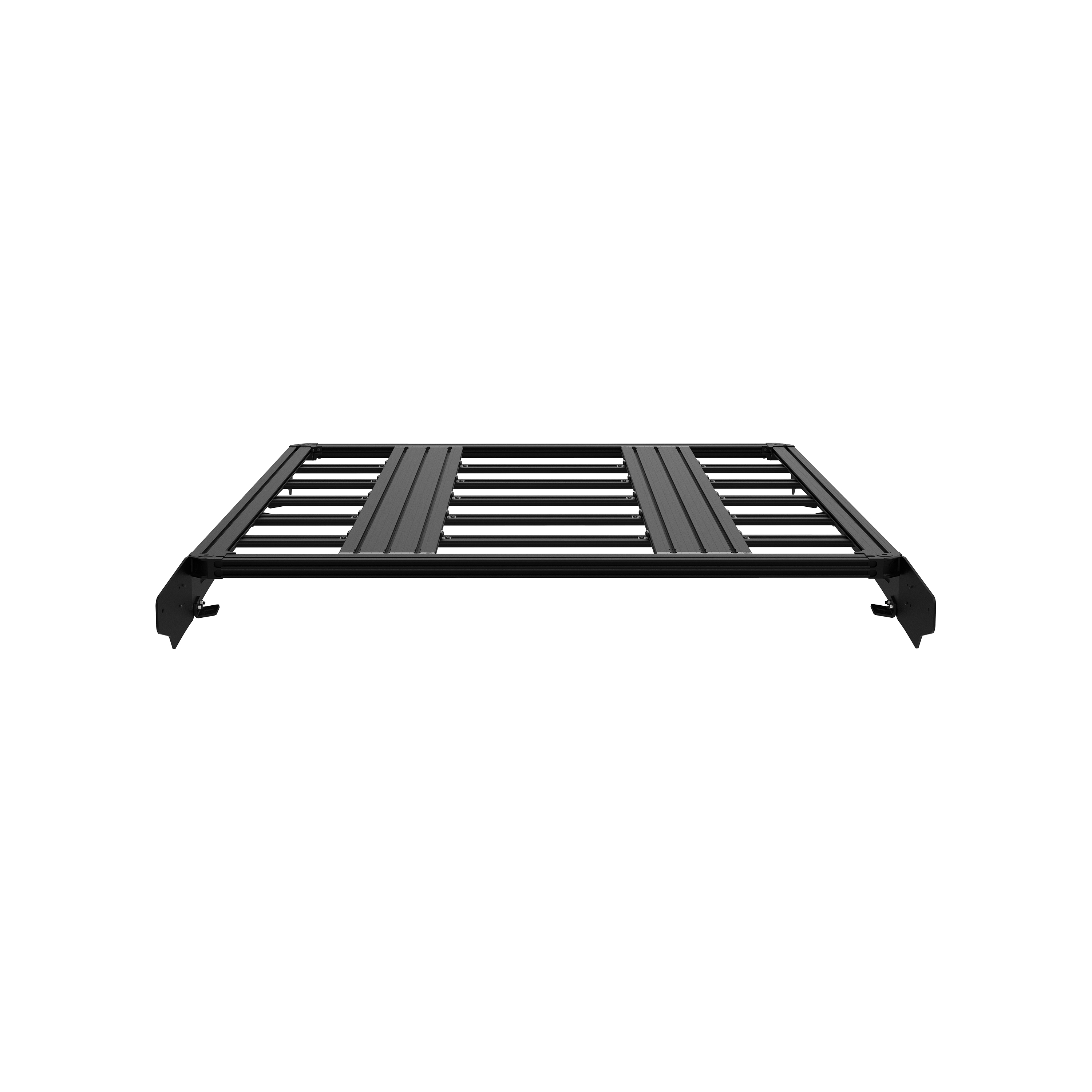 KC HiLiTES KC Platform One Roof Rack - 2015+ F-150/Raptor 92302