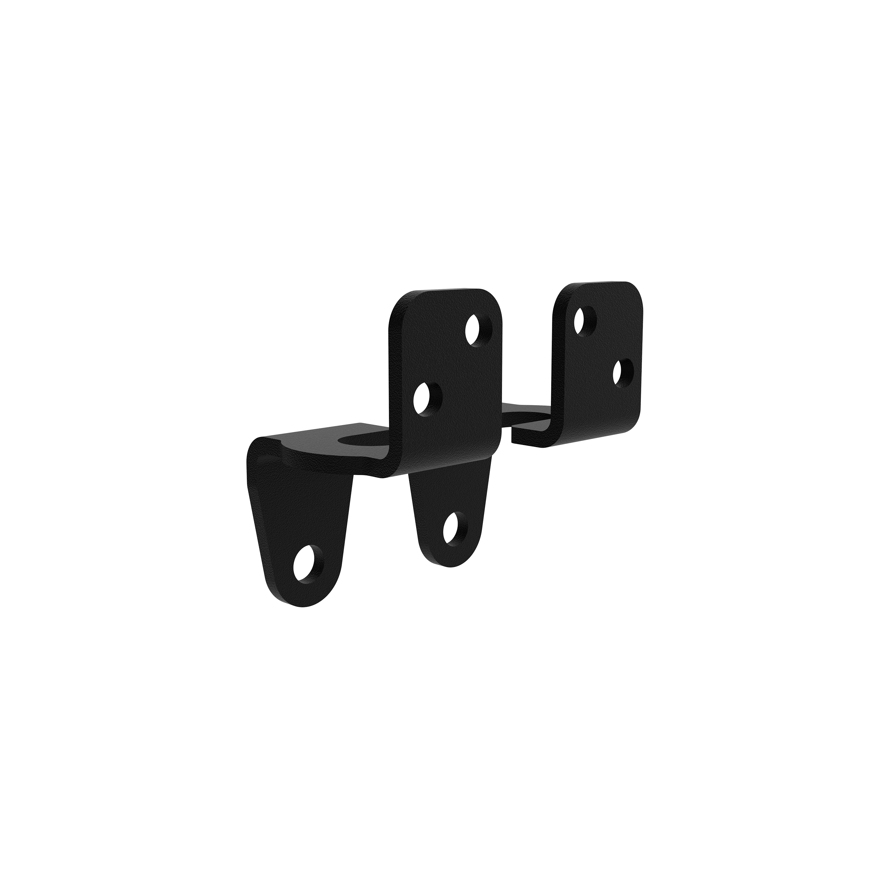 KC HiLiTES KC FE1 Side Roof Rack Light Mounts 92505